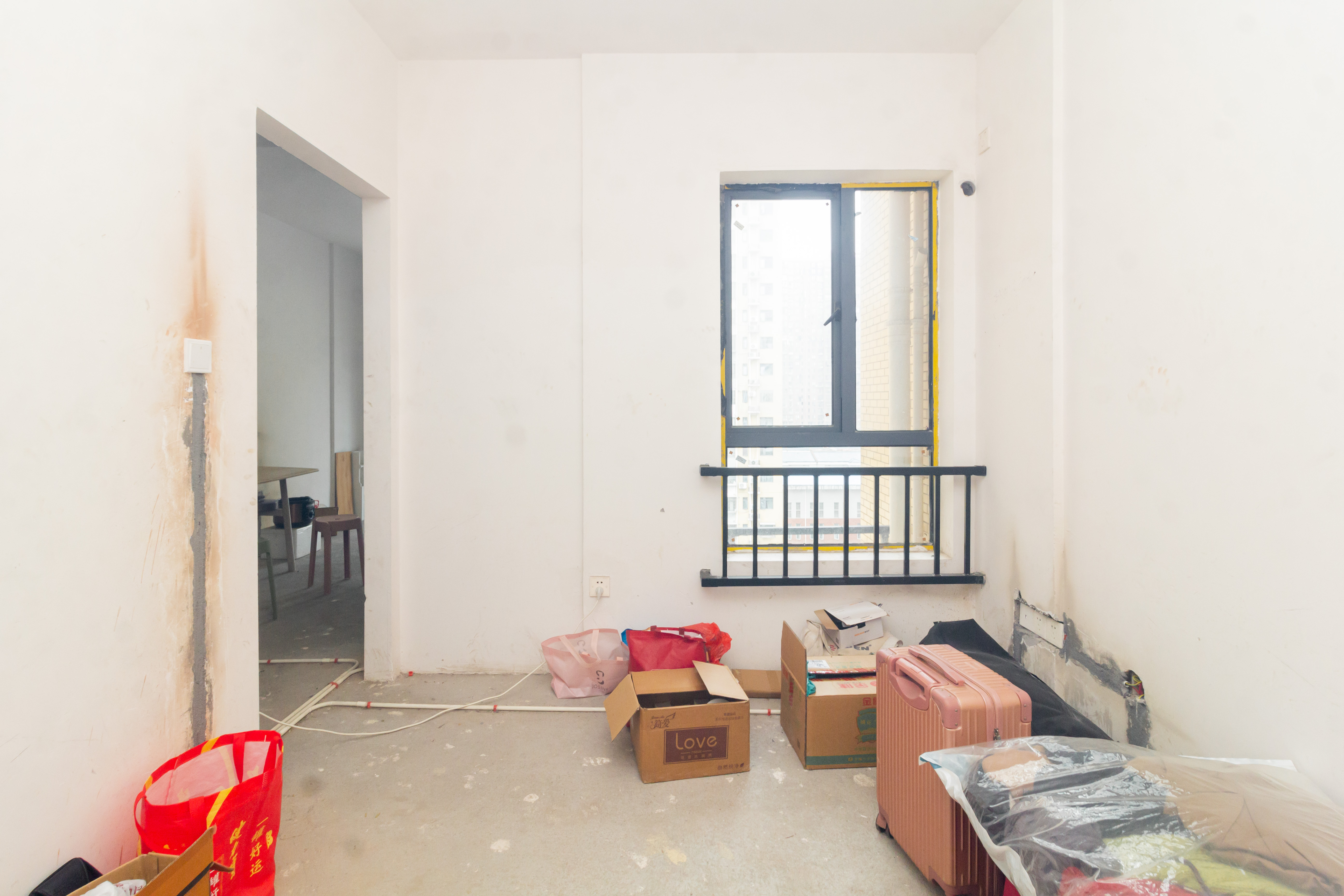 中国铁建国际城二期  2室2厅1卫   41.80万卧室