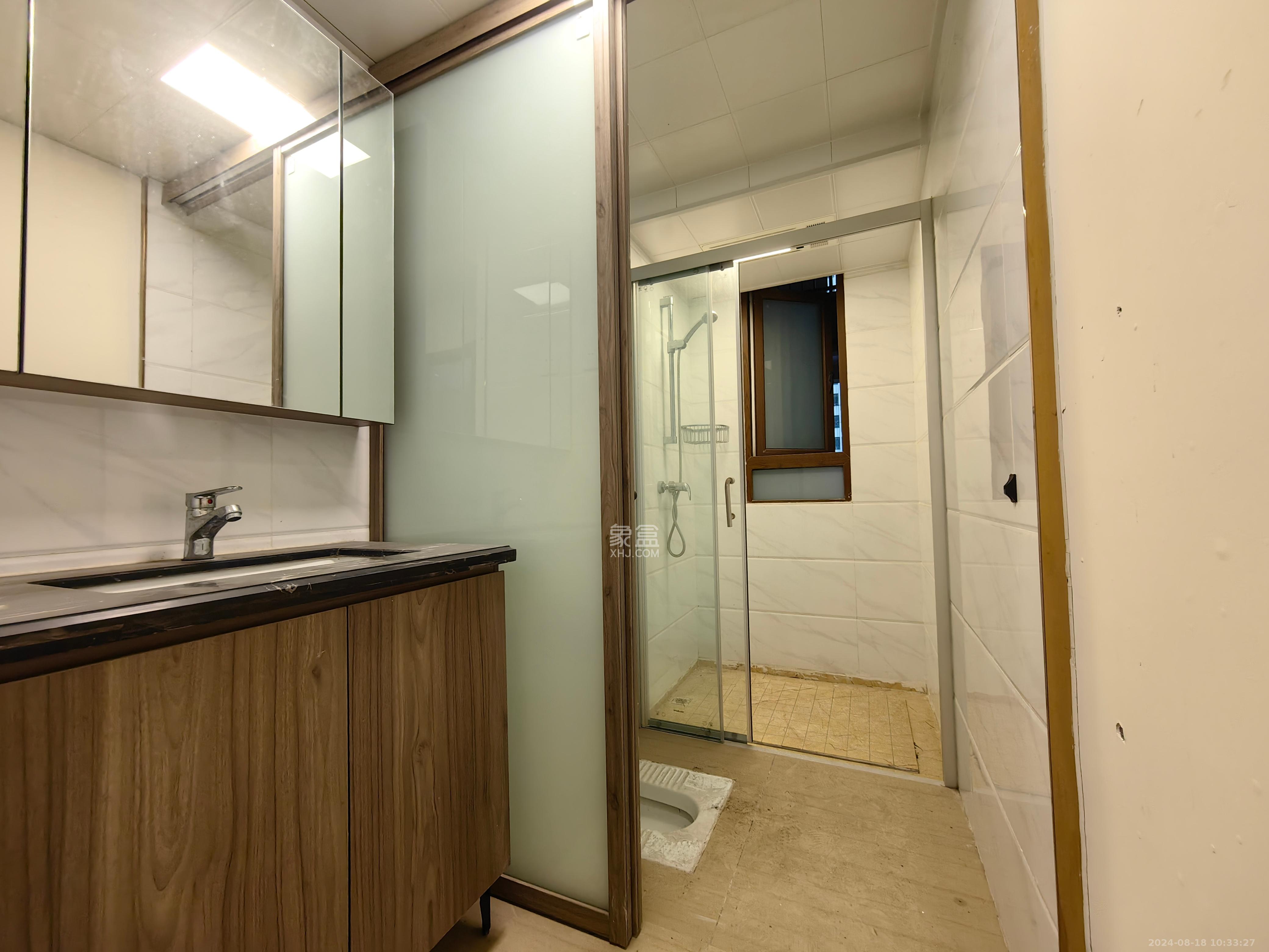 碧桂园大学印象一期  3室2厅2卫    54.8万室内图