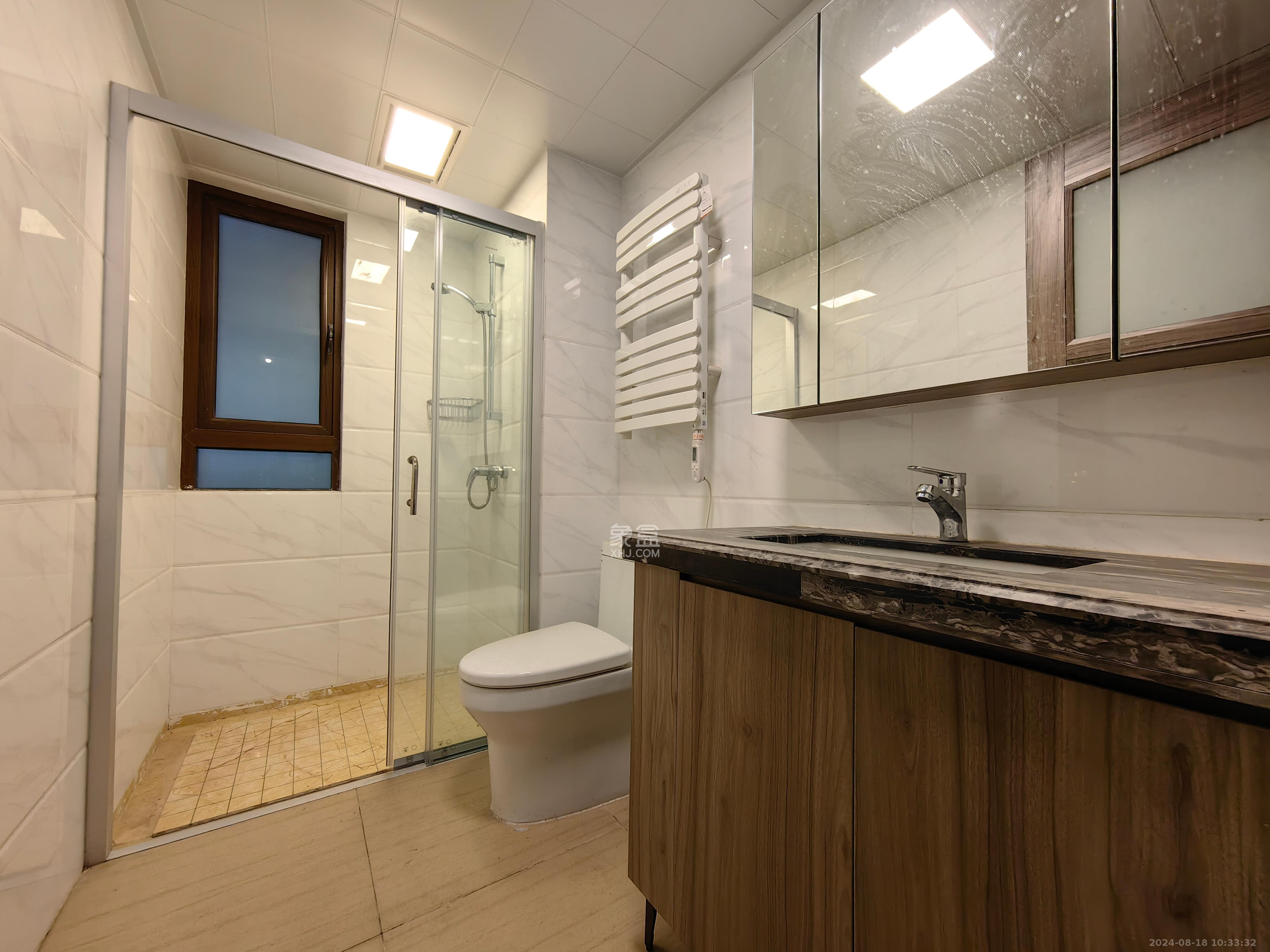 碧桂园大学印象一期  3室2厅2卫    54.8万室内图