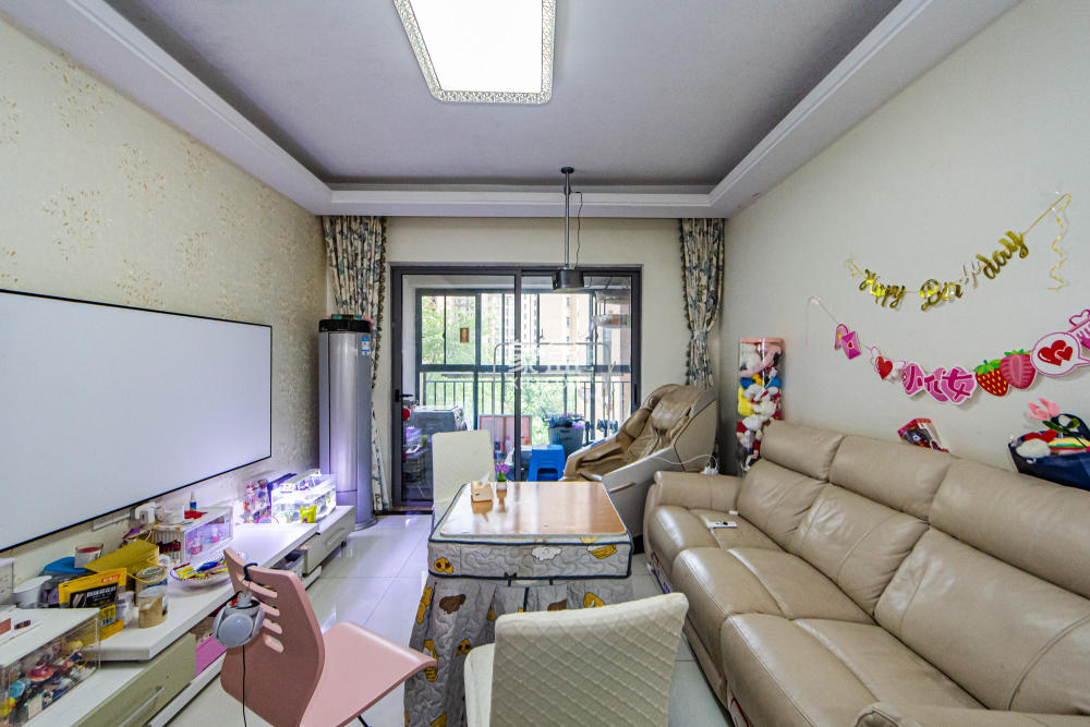 珠江郦城薰衣道  3室2厅1卫    80.0万