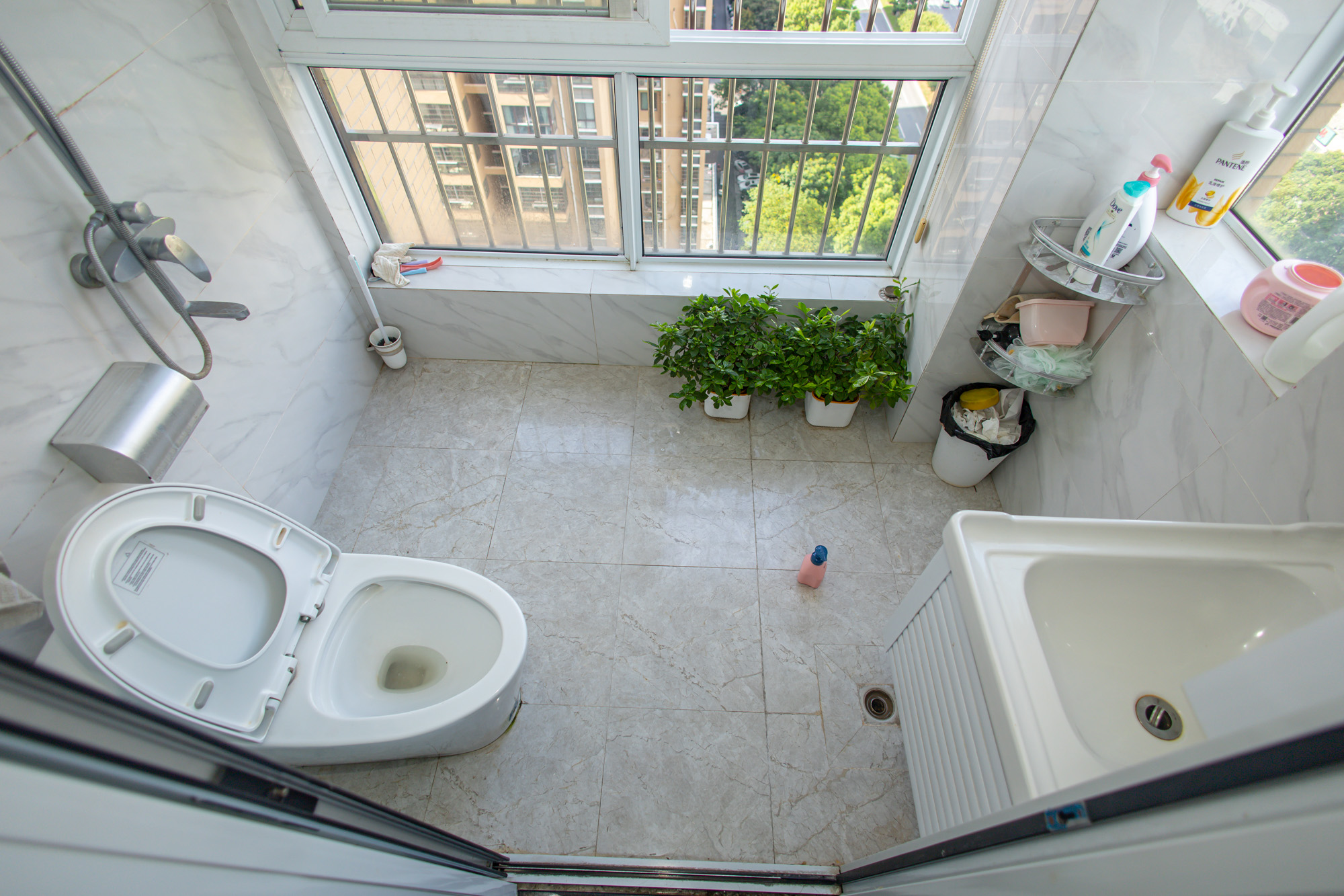 楚天世纪城西苑 3室2厅2卫 96.0万 楚天世纪城西苑 3室2厅2卫 96.0万卫生间