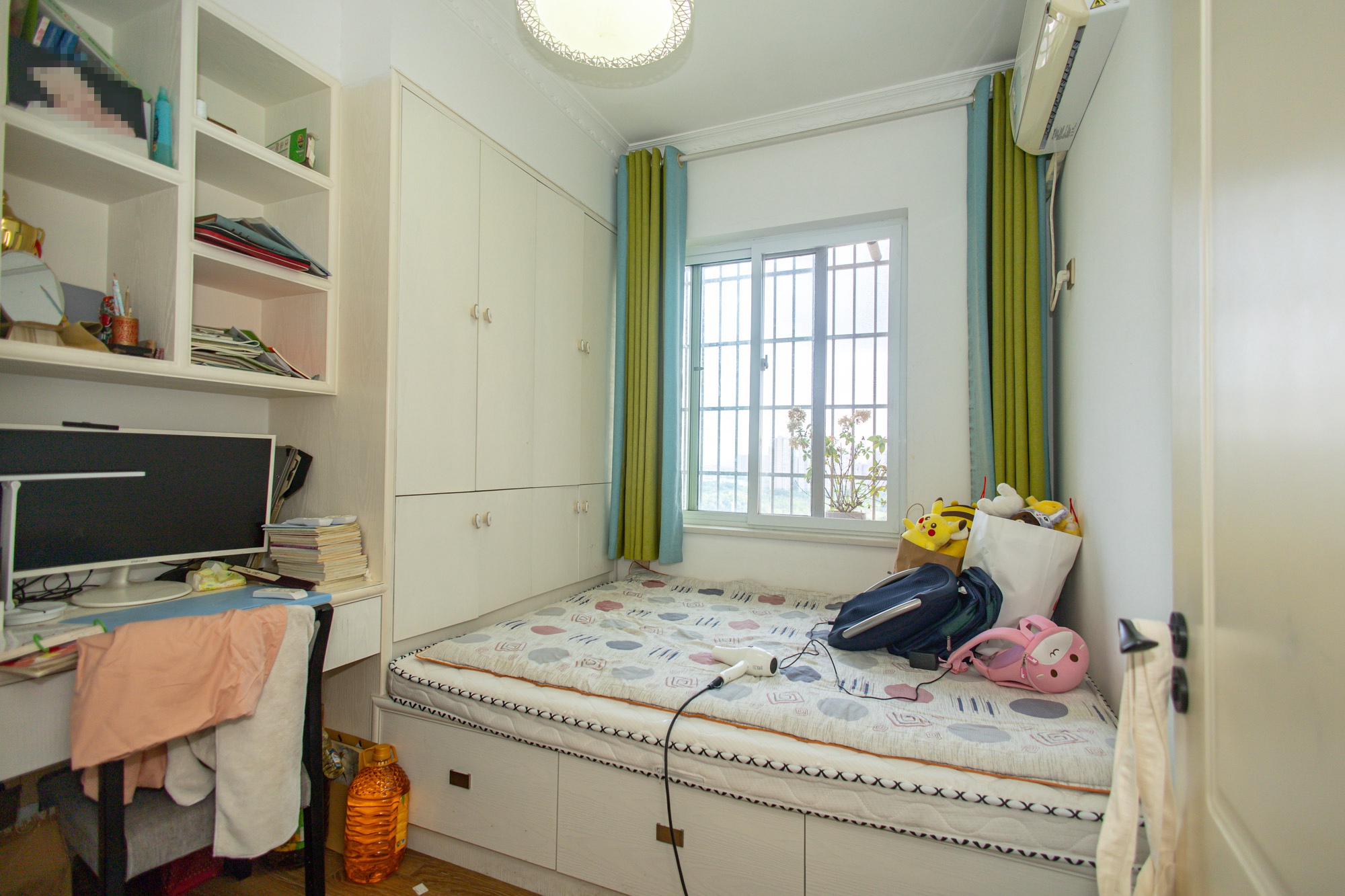 楚天世纪城西苑 3室2厅2卫 96.0万 楚天世纪城西苑 3室2厅2卫 96.0万卧室