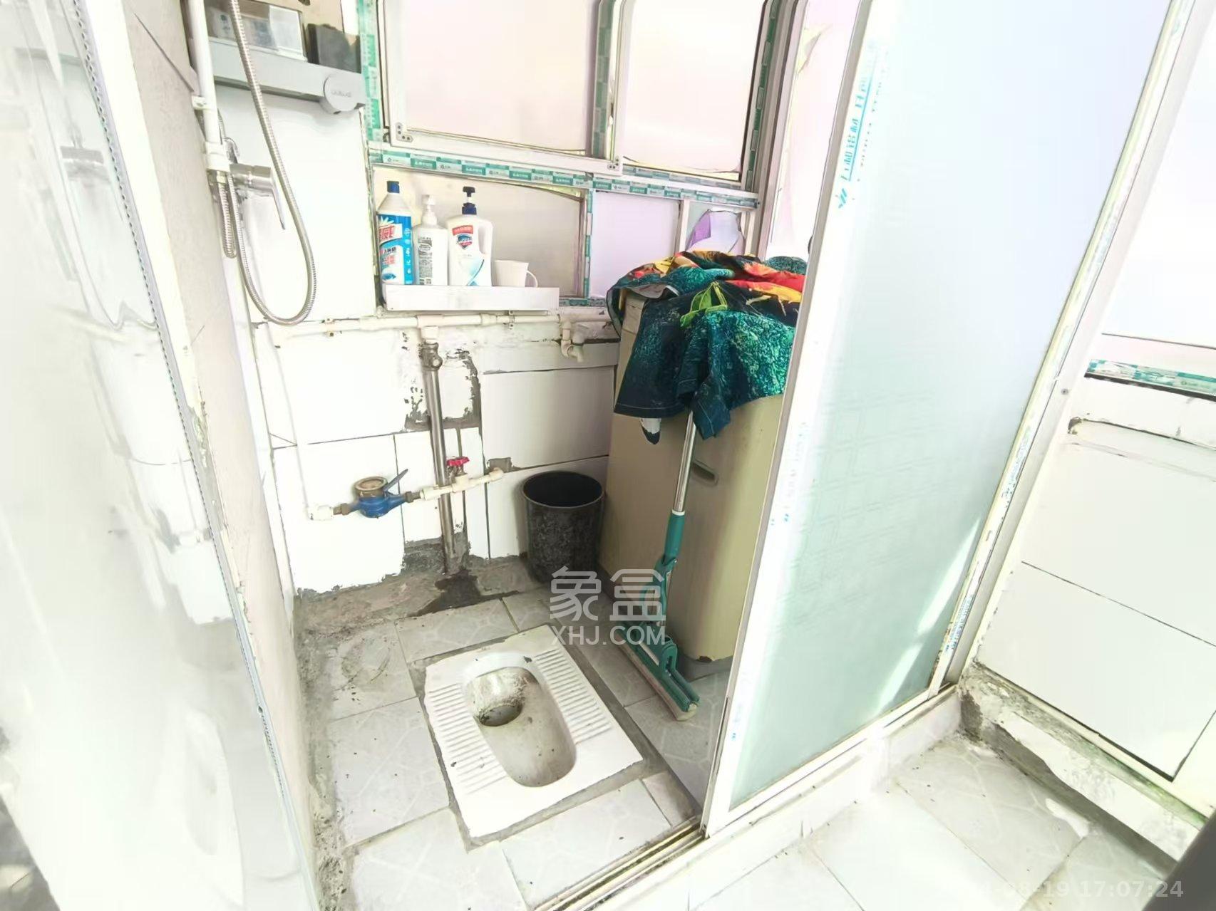 御景龙城  1室1厅1卫   800.00元/月室内图
