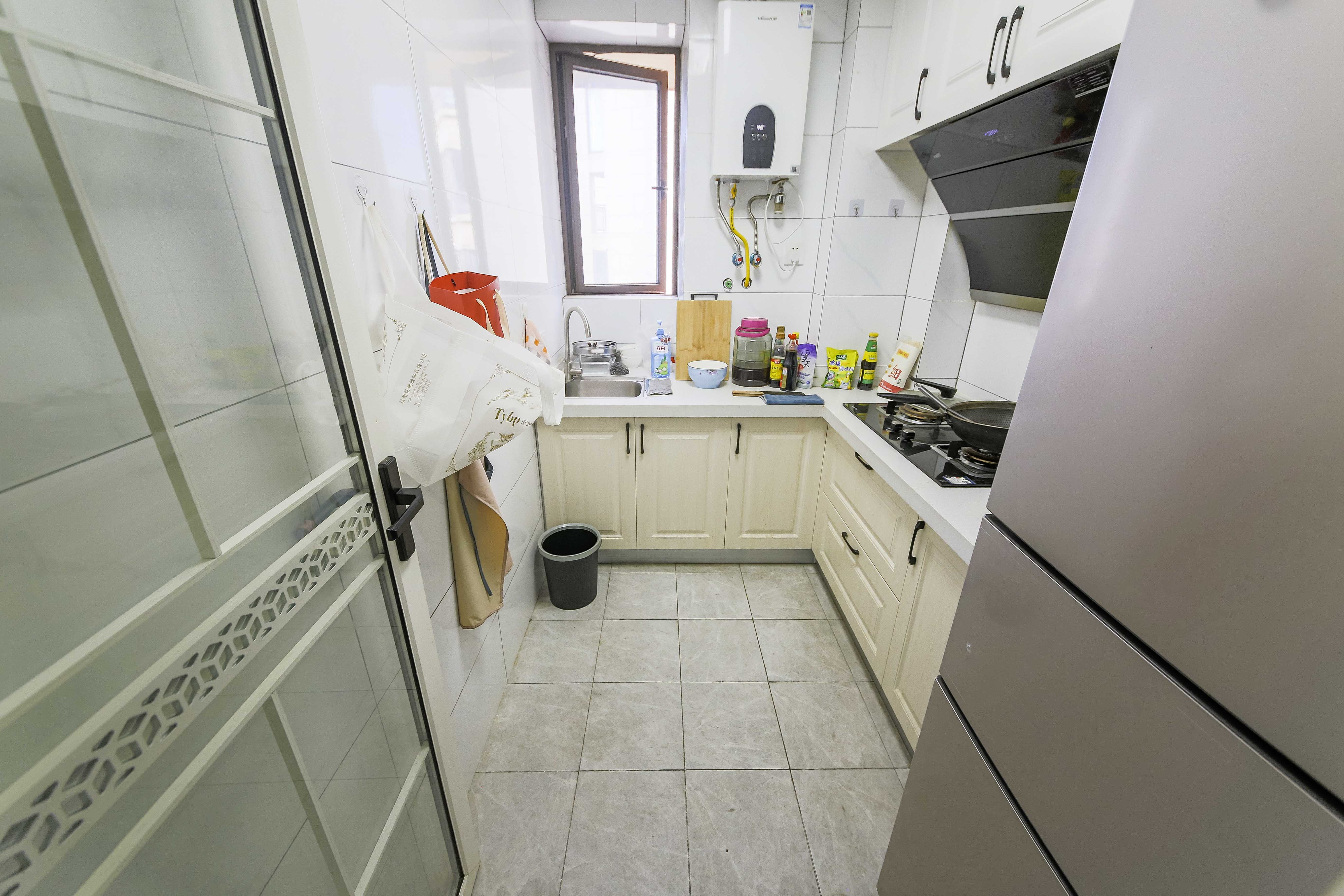 鑫远翡丽郡(鑫远翡丽雅苑) 2室1厅1卫 70.0万 鑫远翡丽郡(鑫远翡丽雅苑) 2室1厅1卫 70.0万厨房