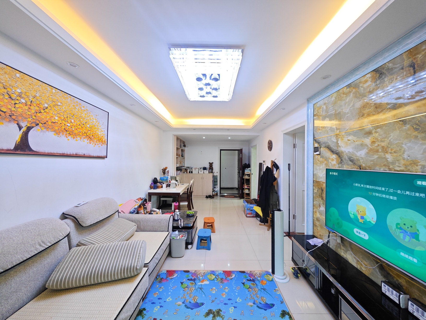 欧莱雅郡  2室1厅1卫   65.00万