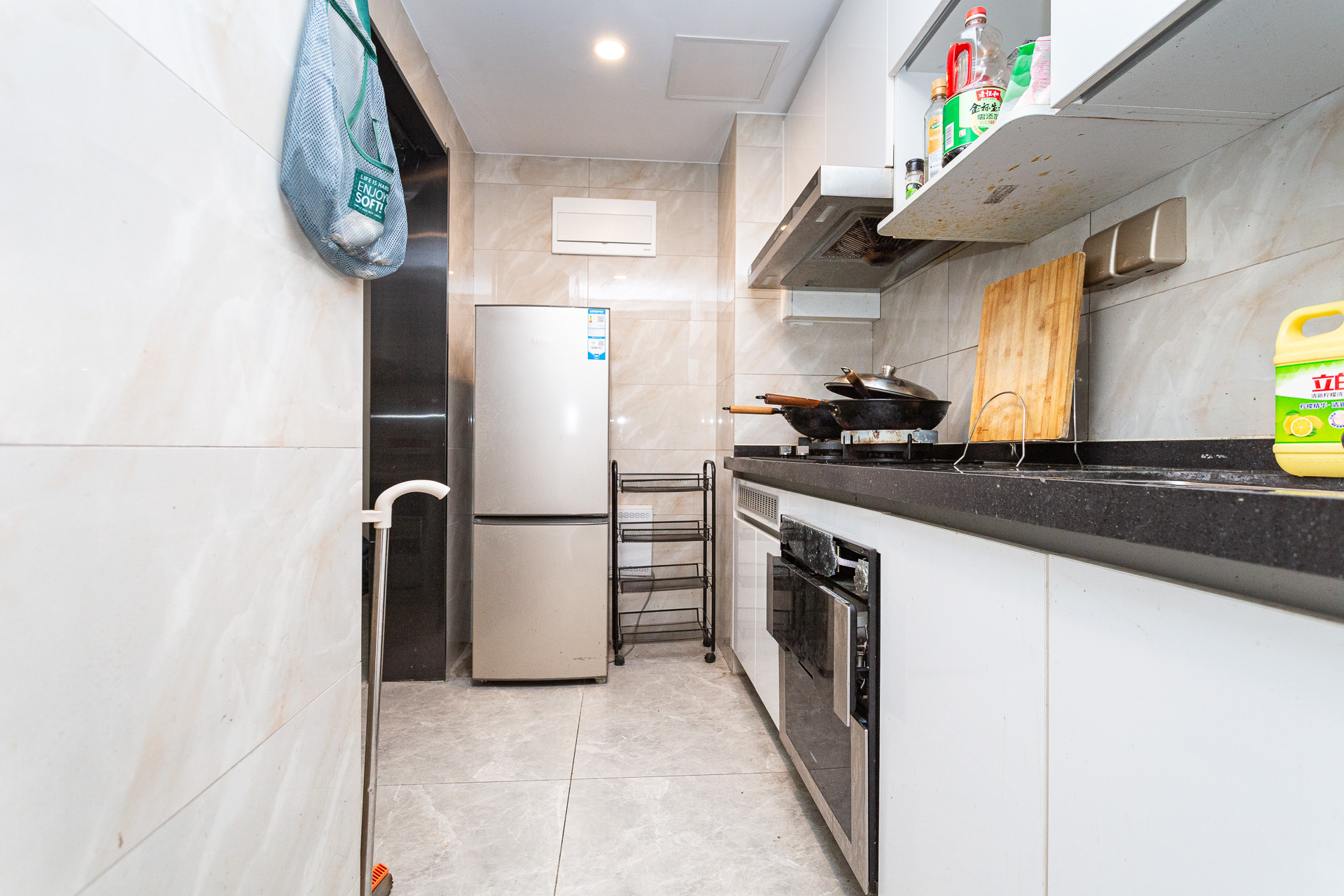 时代倾城四期 2室2厅1卫 81.0万 时代倾城四期 2室2厅1卫 81.0万厨房