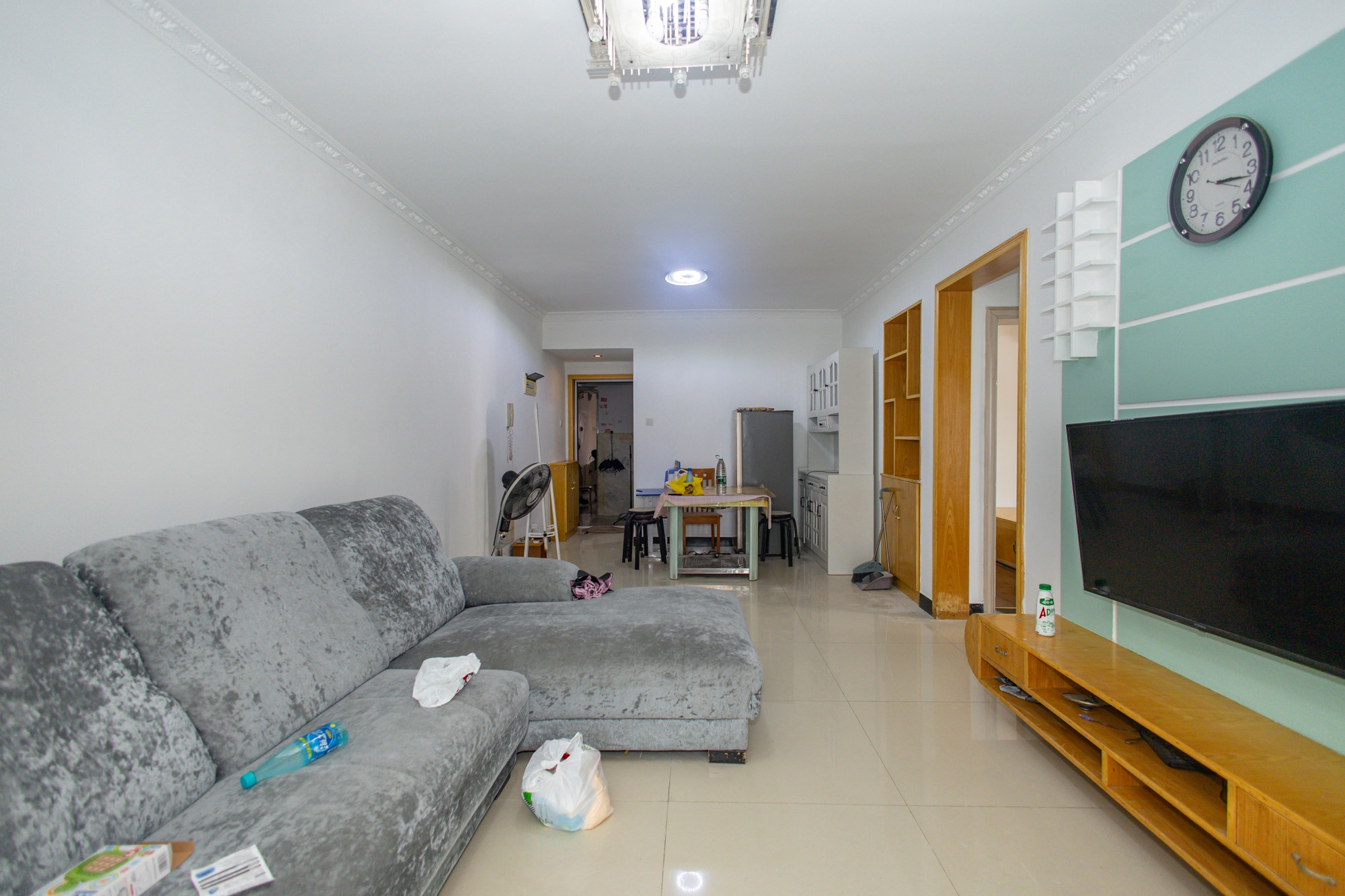 蝴蝶谷 2室2厅1卫 45.8万 蝴蝶谷 2室2厅1卫 45.8万客厅