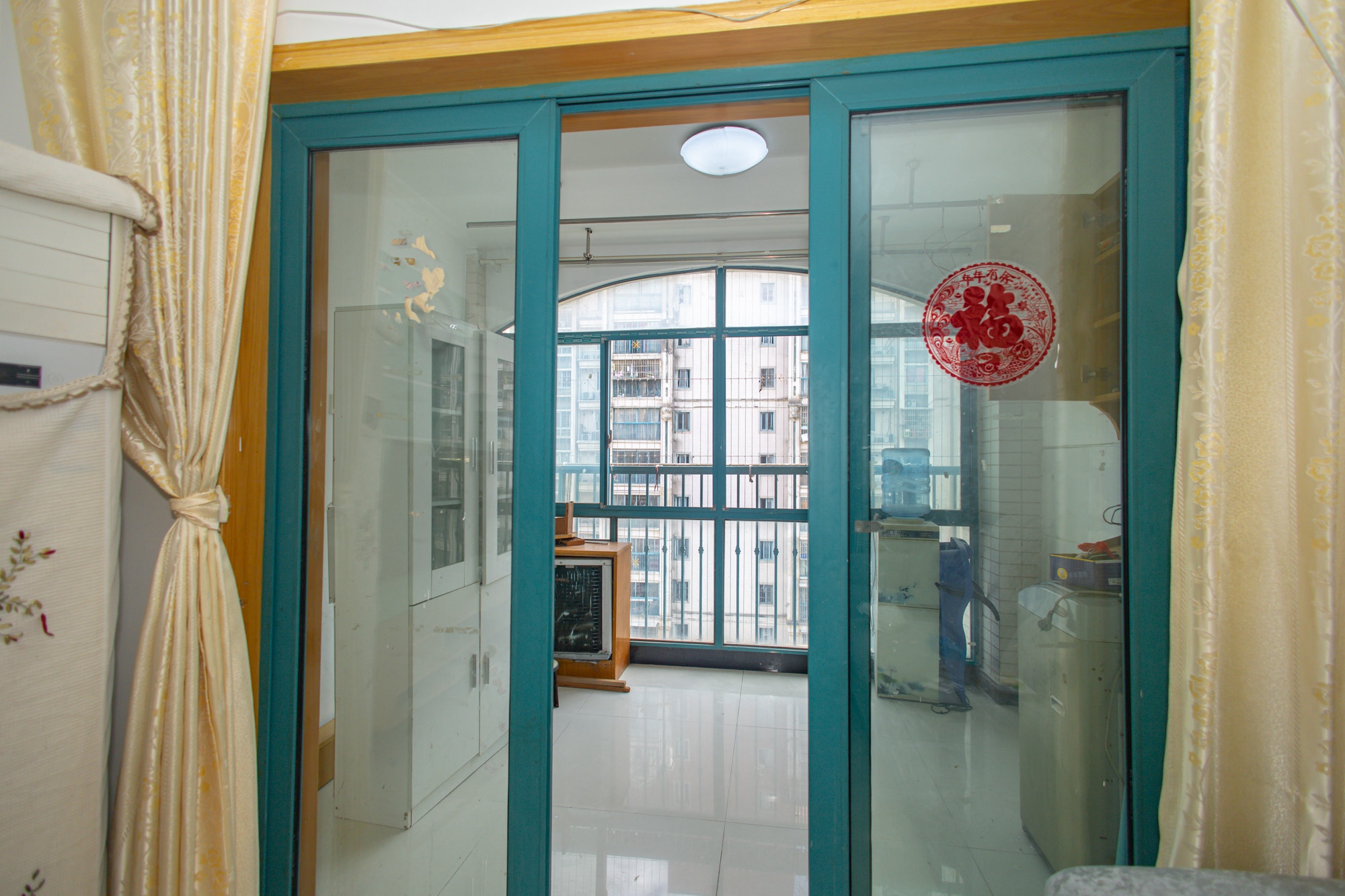 蝴蝶谷 2室2厅1卫 45.8万 蝴蝶谷 2室2厅1卫 45.8万阳台