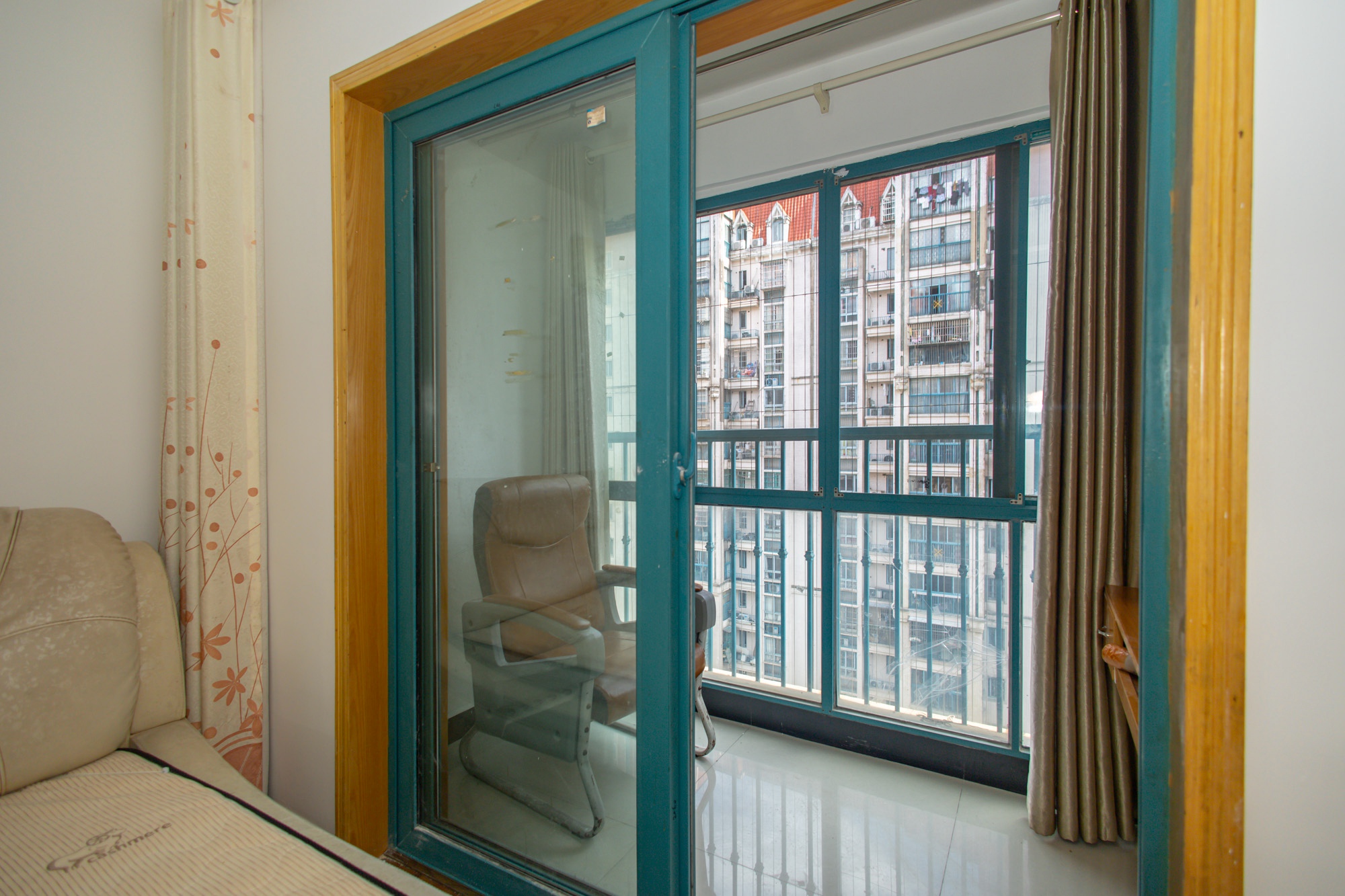 蝴蝶谷 2室2厅1卫 45.8万 蝴蝶谷 2室2厅1卫 45.8万阳台