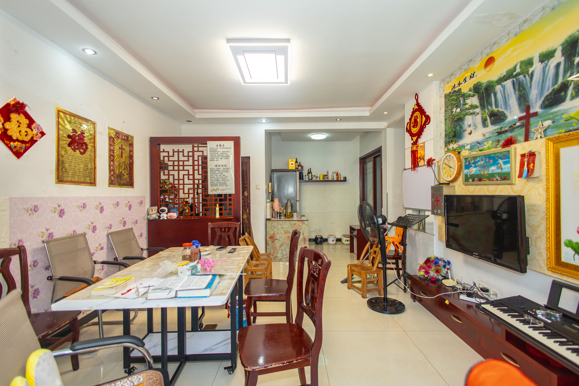 楚天世纪城东苑 3室2厅1卫 51.8万 楚天世纪城东苑 3室2厅1卫 51.8万客厅