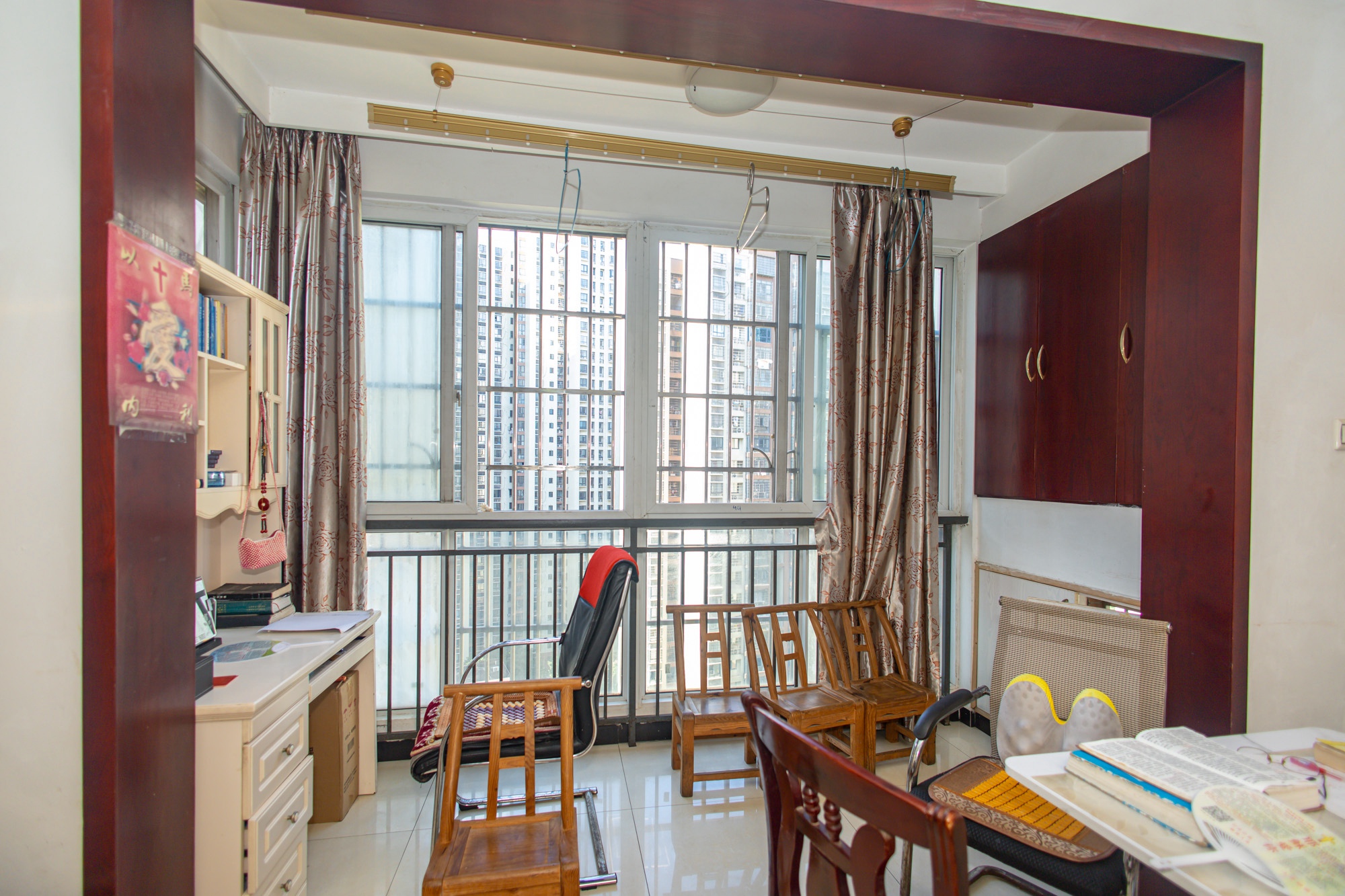 楚天世纪城东苑 3室2厅1卫 51.8万 楚天世纪城东苑 3室2厅1卫 51.8万阳台