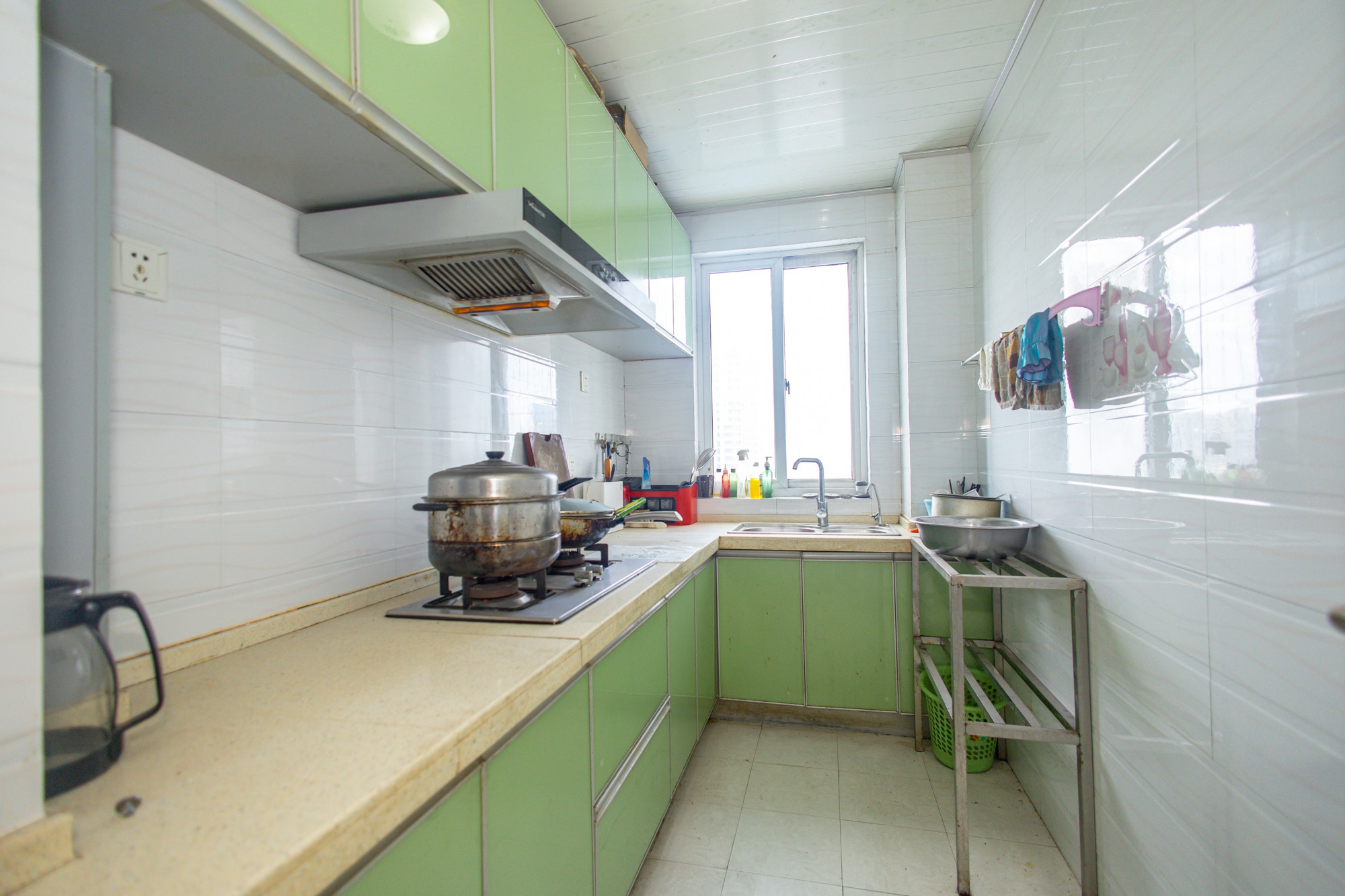 时代星城 3室2厅2卫 59.8万 时代星城 3室2厅2卫 59.8万厨房