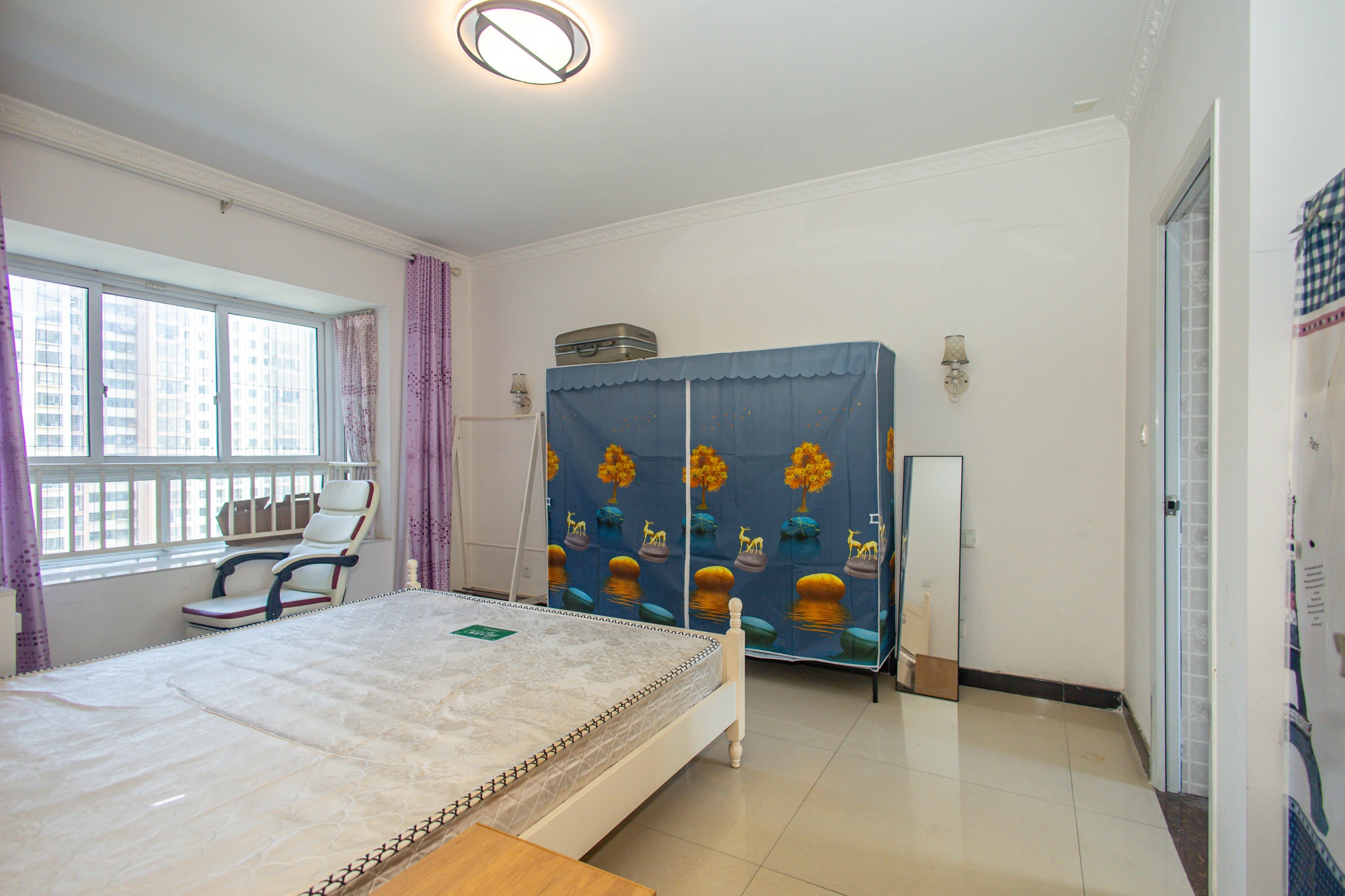 时代星城 3室2厅2卫 59.8万 时代星城 3室2厅2卫 59.8万卧室