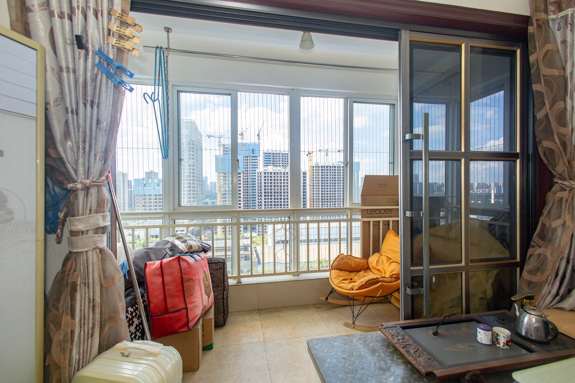 时代星城 3室2厅2卫 59.8万 时代星城 3室2厅2卫 59.8万阳台