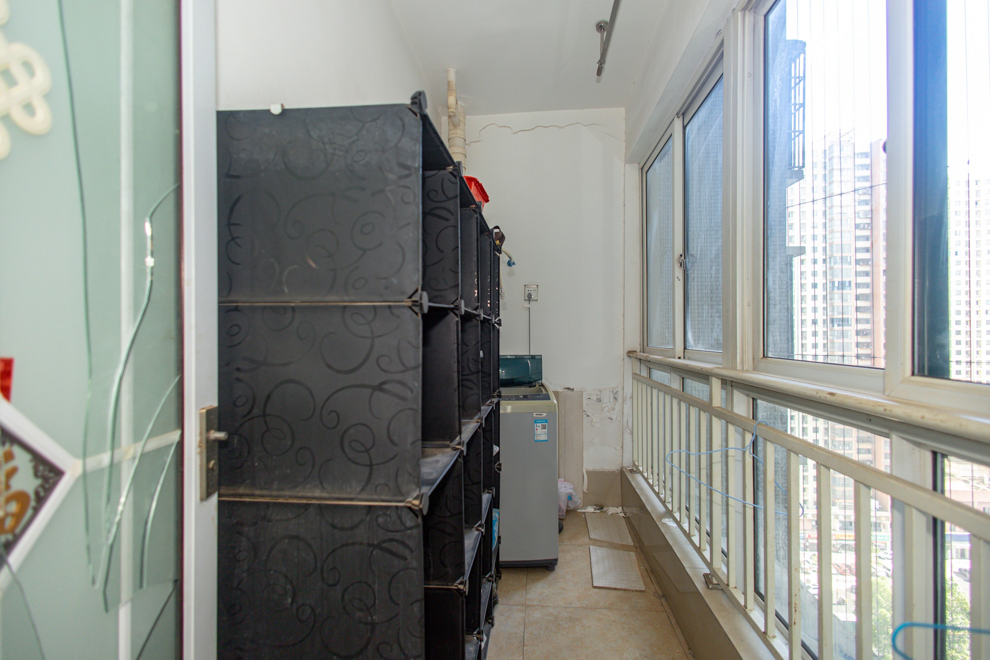 时代星城 3室2厅2卫 59.8万 时代星城 3室2厅2卫 59.8万阳台