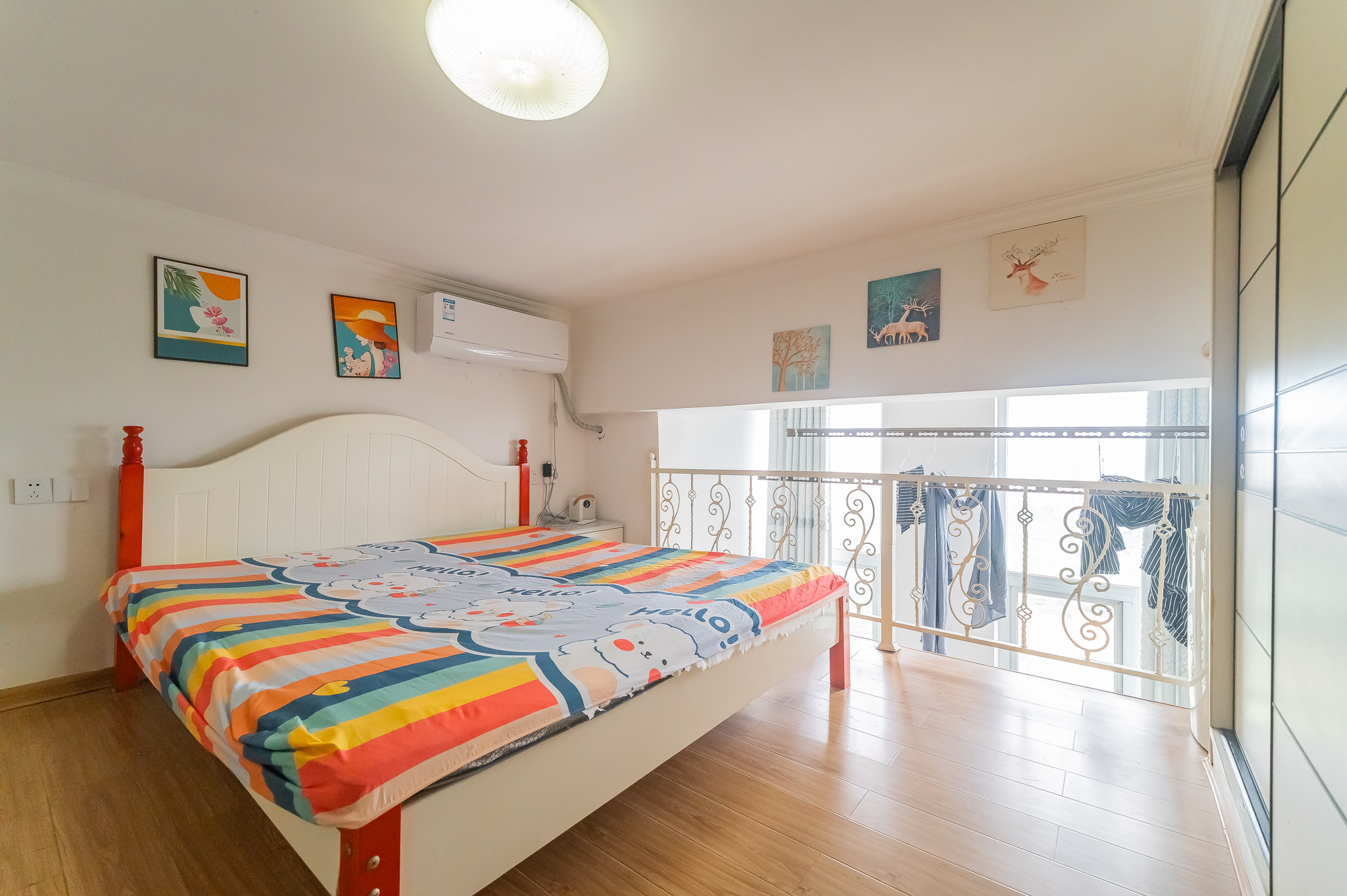 MOMA当代广场 2室1厅1卫 28.8万 MOMA当代广场 2室1厅1卫 28.8万卧室