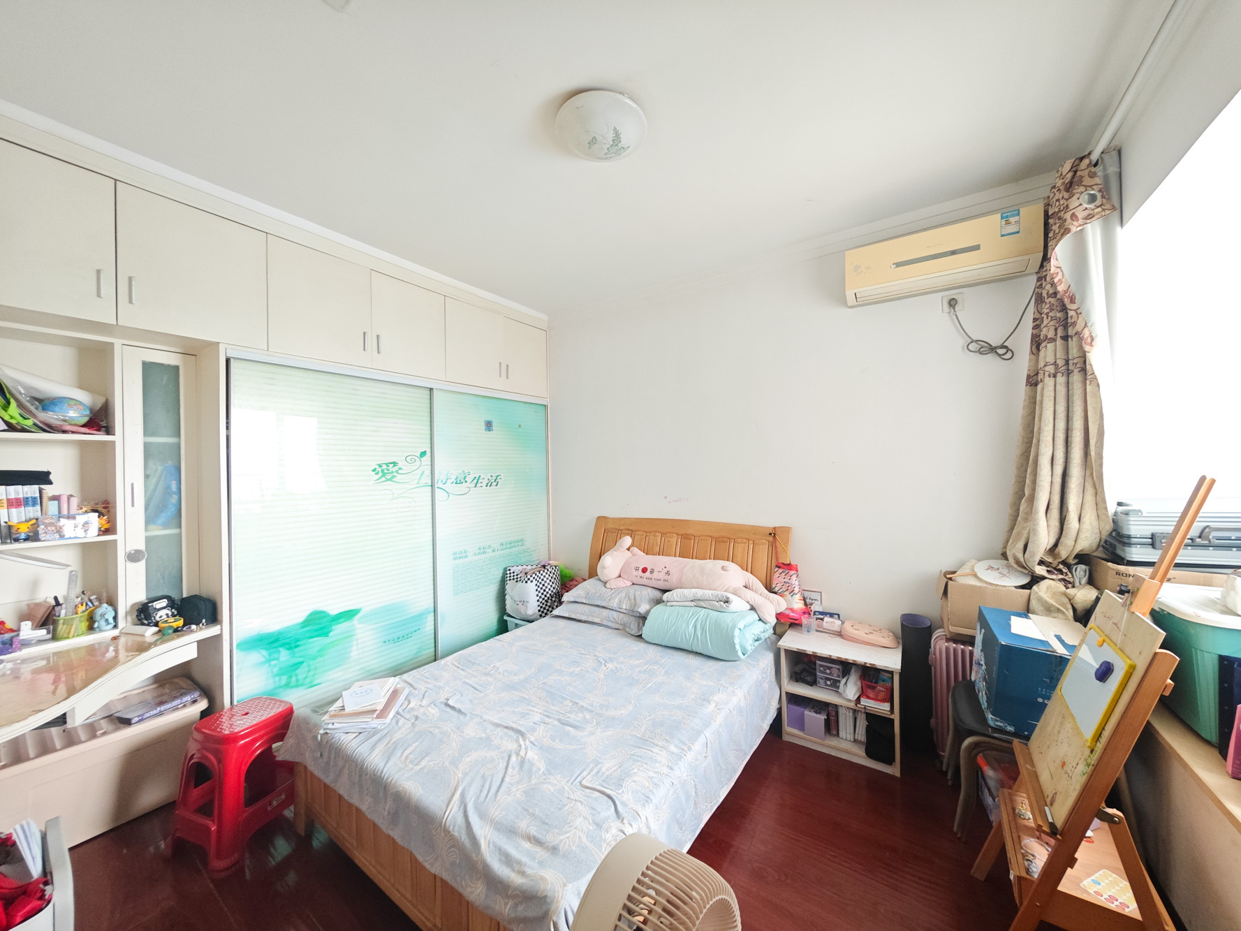 德庆水韵山城 2室2厅1卫 45.8万 德庆水韵山城 2室2厅1卫 45.8万卧室