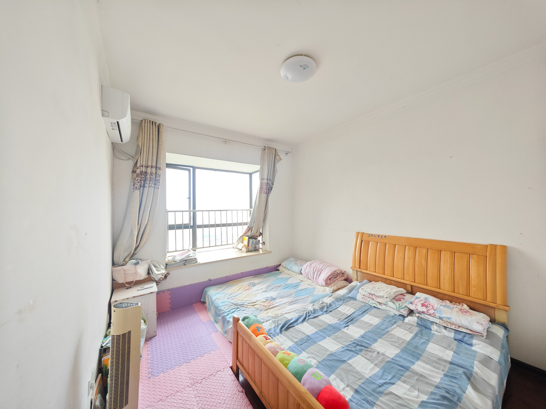 德庆水韵山城 2室2厅1卫 45.8万 德庆水韵山城 2室2厅1卫 45.8万卧室