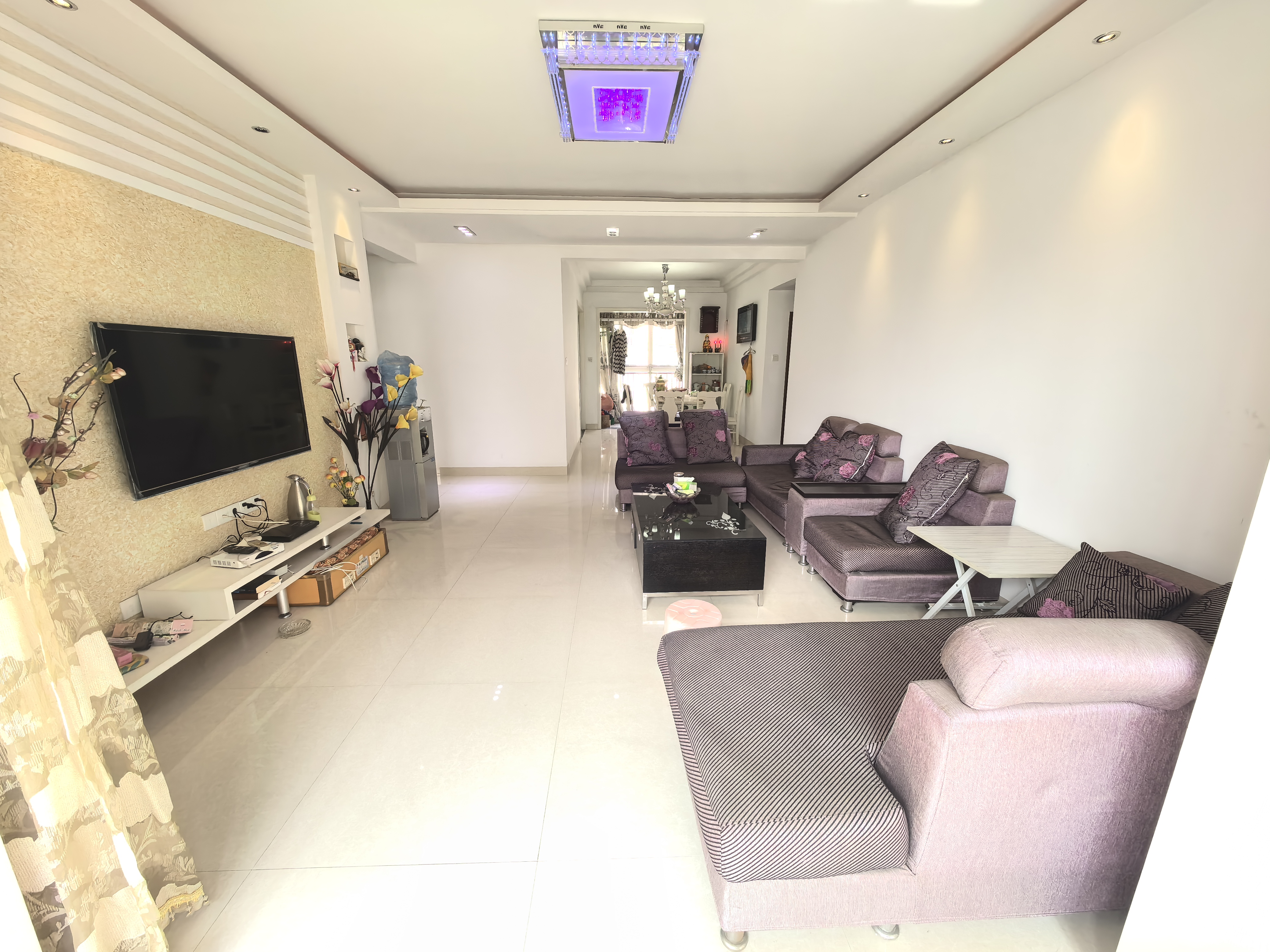 新城壹号 3室2厅2卫 42.8万 新城壹号 3室2厅2卫 42.8万室内图