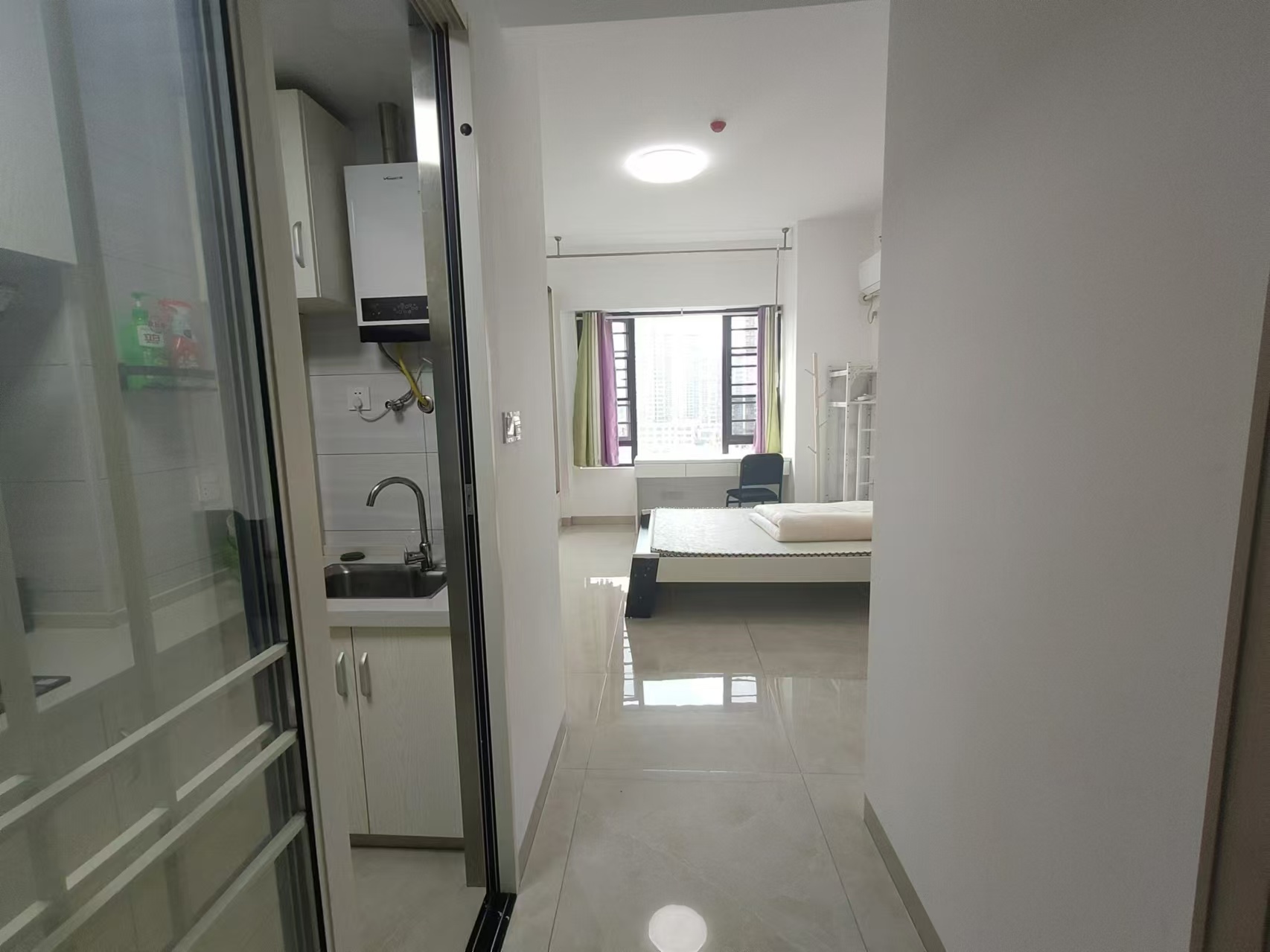 城发翰林府 1室1厅1卫 31.8万 城发翰林府 1室1厅1卫 31.8万室内图