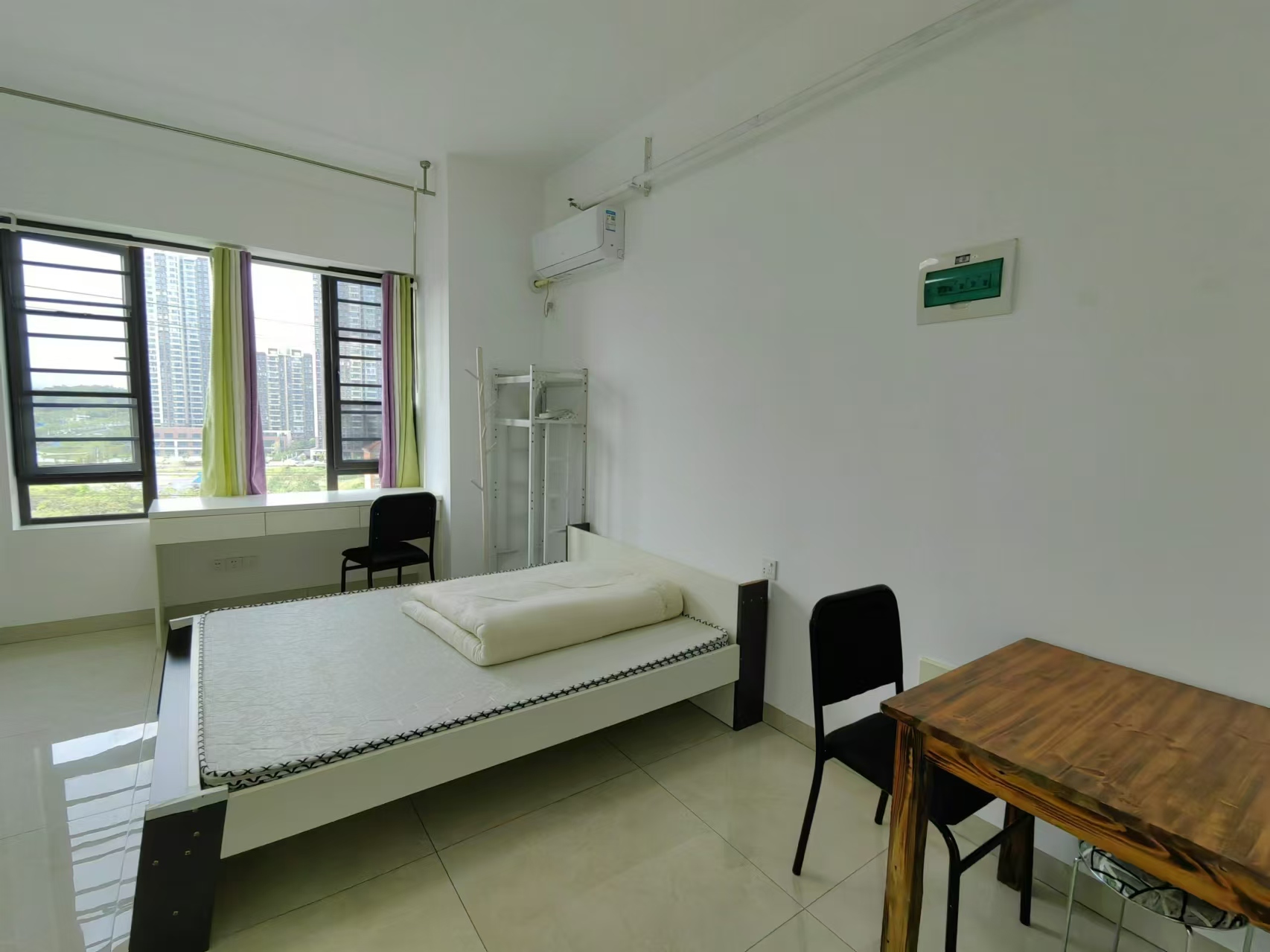 城发翰林府 1室1厅1卫 31.8万 城发翰林府 1室1厅1卫 31.8万室内图