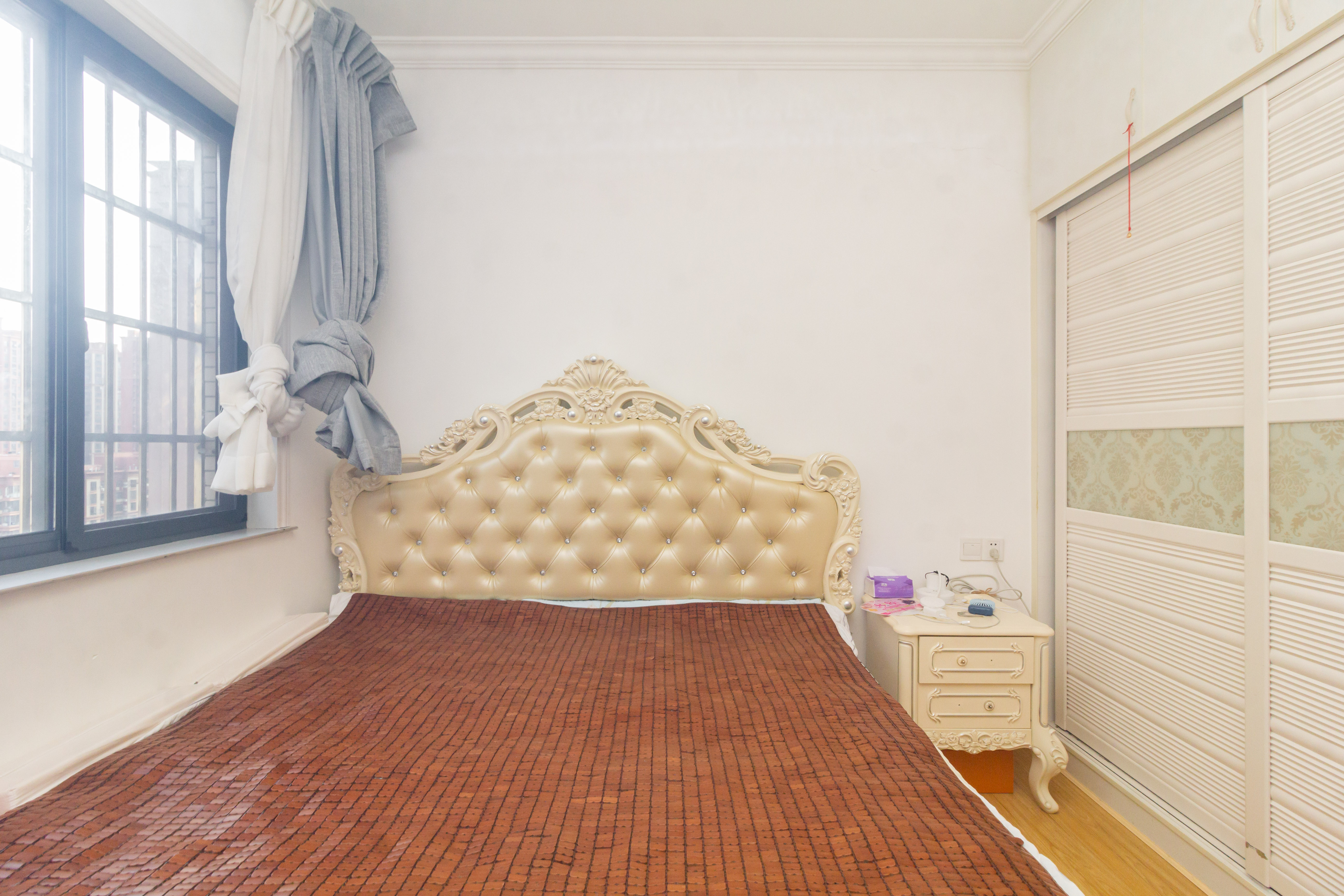 佳美紫郡 3室2厅1卫 63.8万 佳美紫郡 3室2厅1卫 63.8万卧室