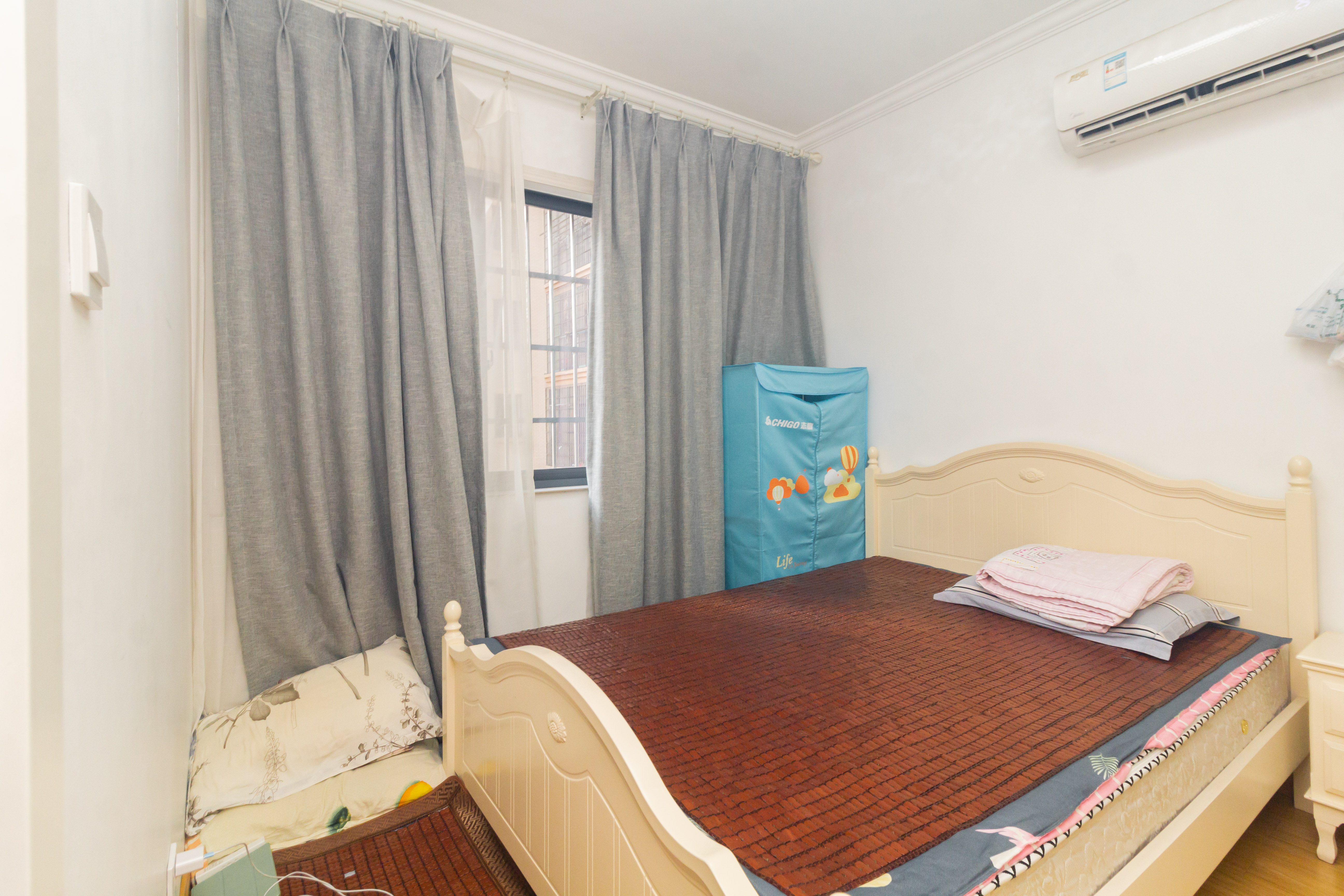 佳美紫郡 3室2厅1卫 63.8万 佳美紫郡 3室2厅1卫 63.8万卧室