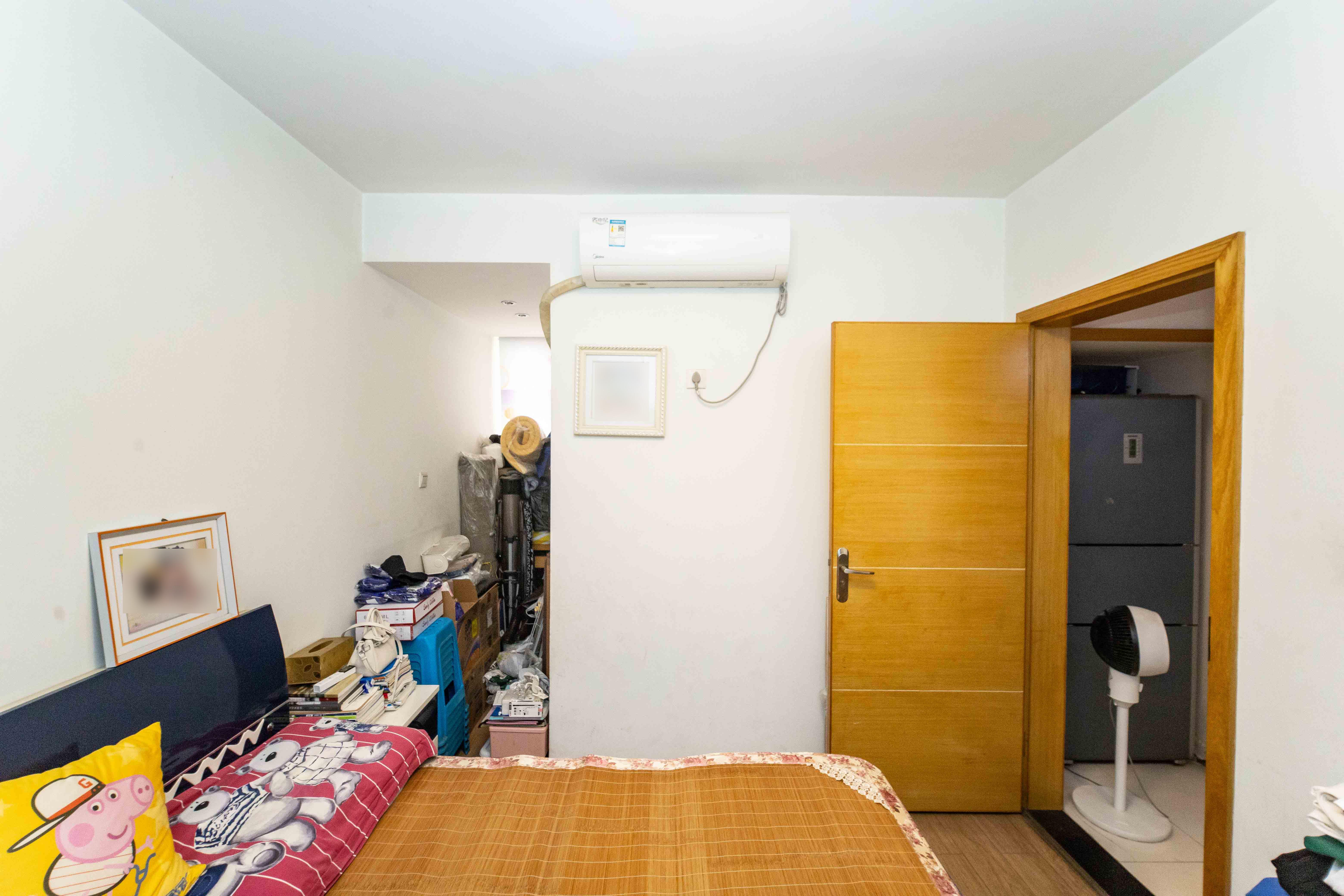 诺亚方舟大厦  2室2厅1卫    60.8万卧室