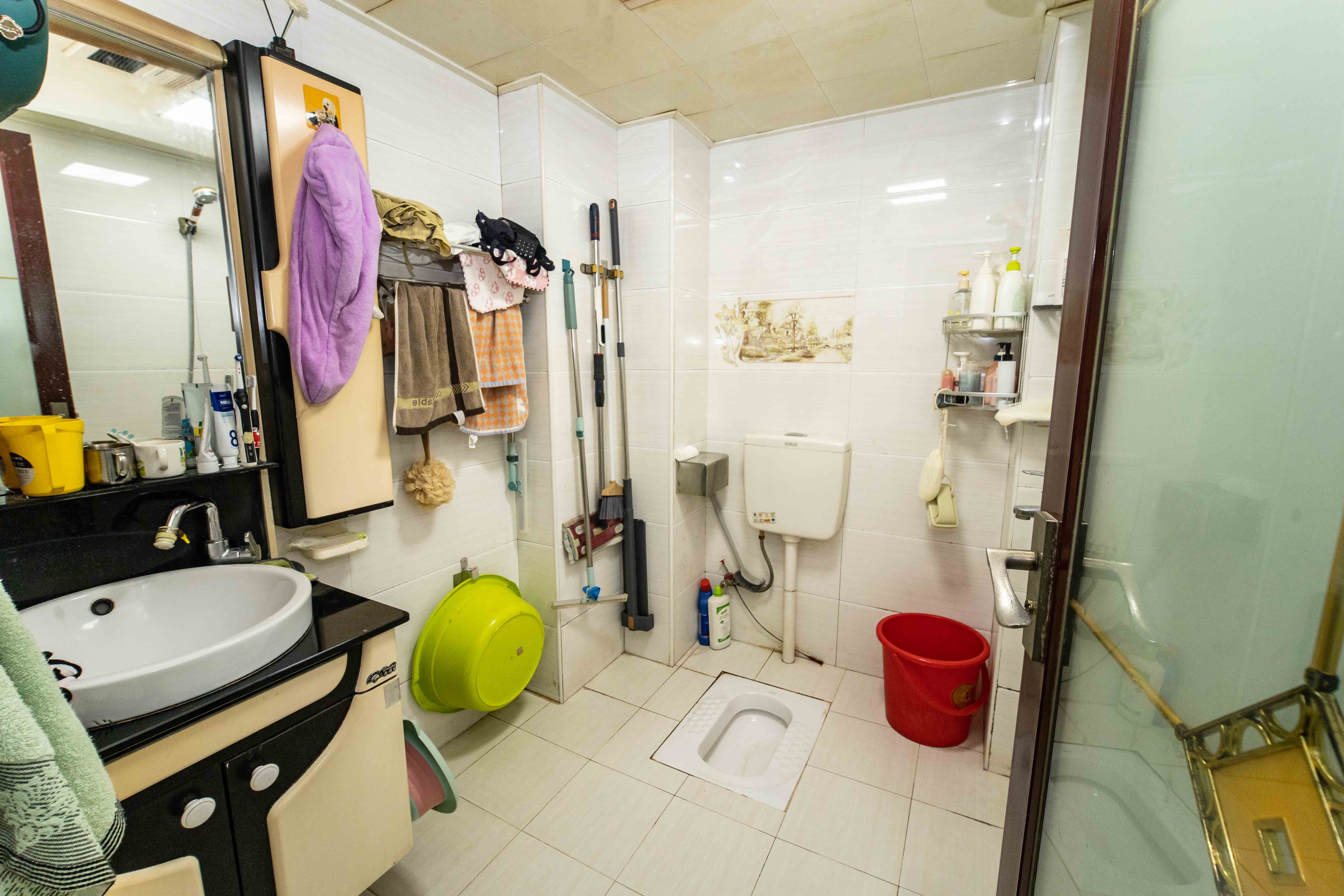 先锋东外滩  2室1厅1卫    61.8万 先锋东外滩  2室1厅1卫    61.8万卫生间