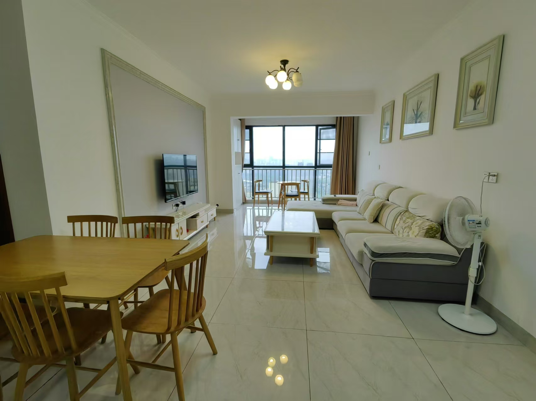 亿都新天地 3室2厅1卫 39.8万 亿都新天地 3室2厅1卫 39.8万室内图