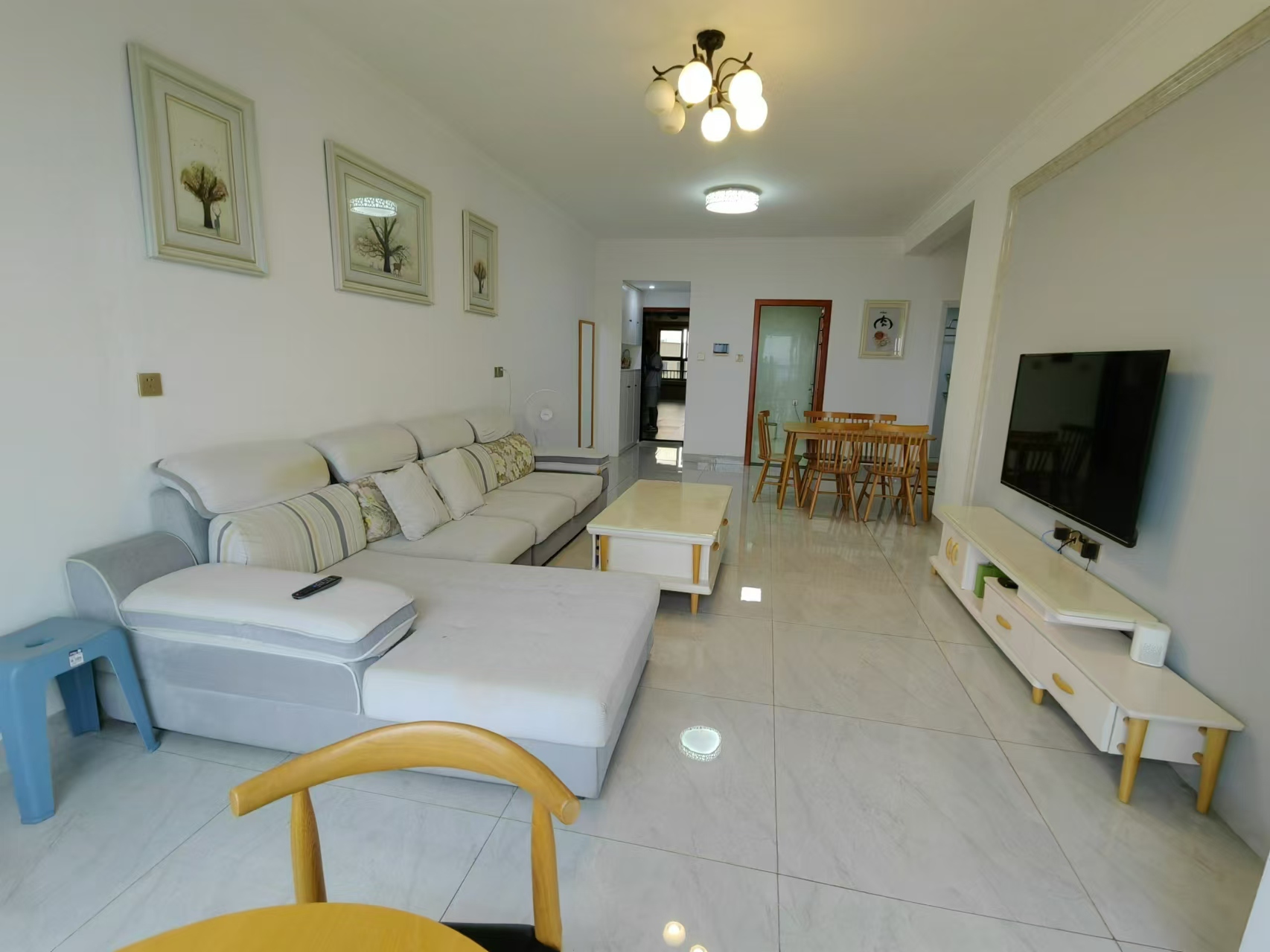 亿都新天地 3室2厅1卫 39.8万 亿都新天地 3室2厅1卫 39.8万室内图