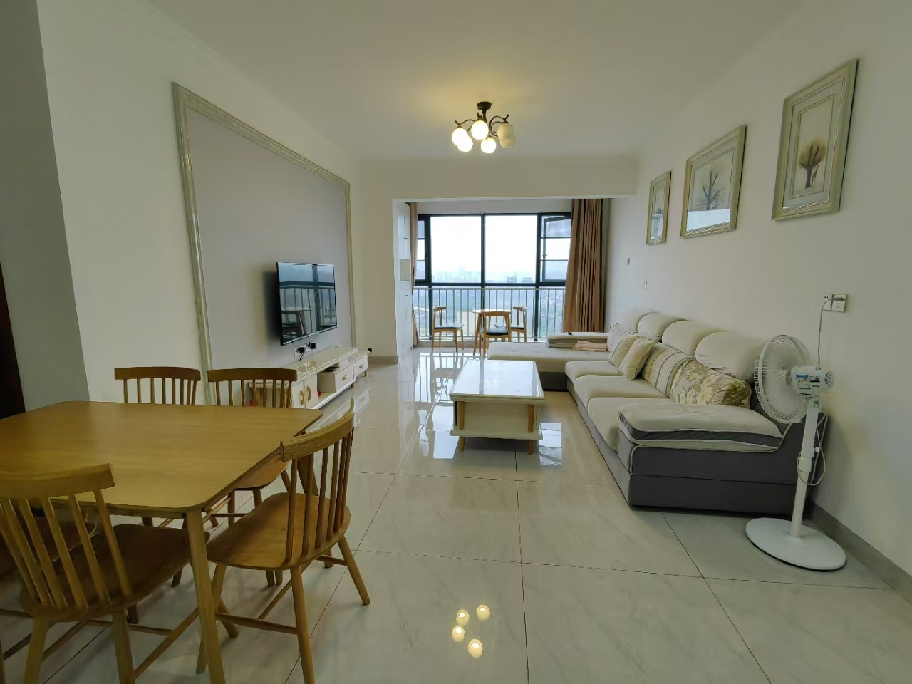 亿都新天地 3室2厅1卫 39.8万 亿都新天地 3室2厅1卫 39.8万室内图