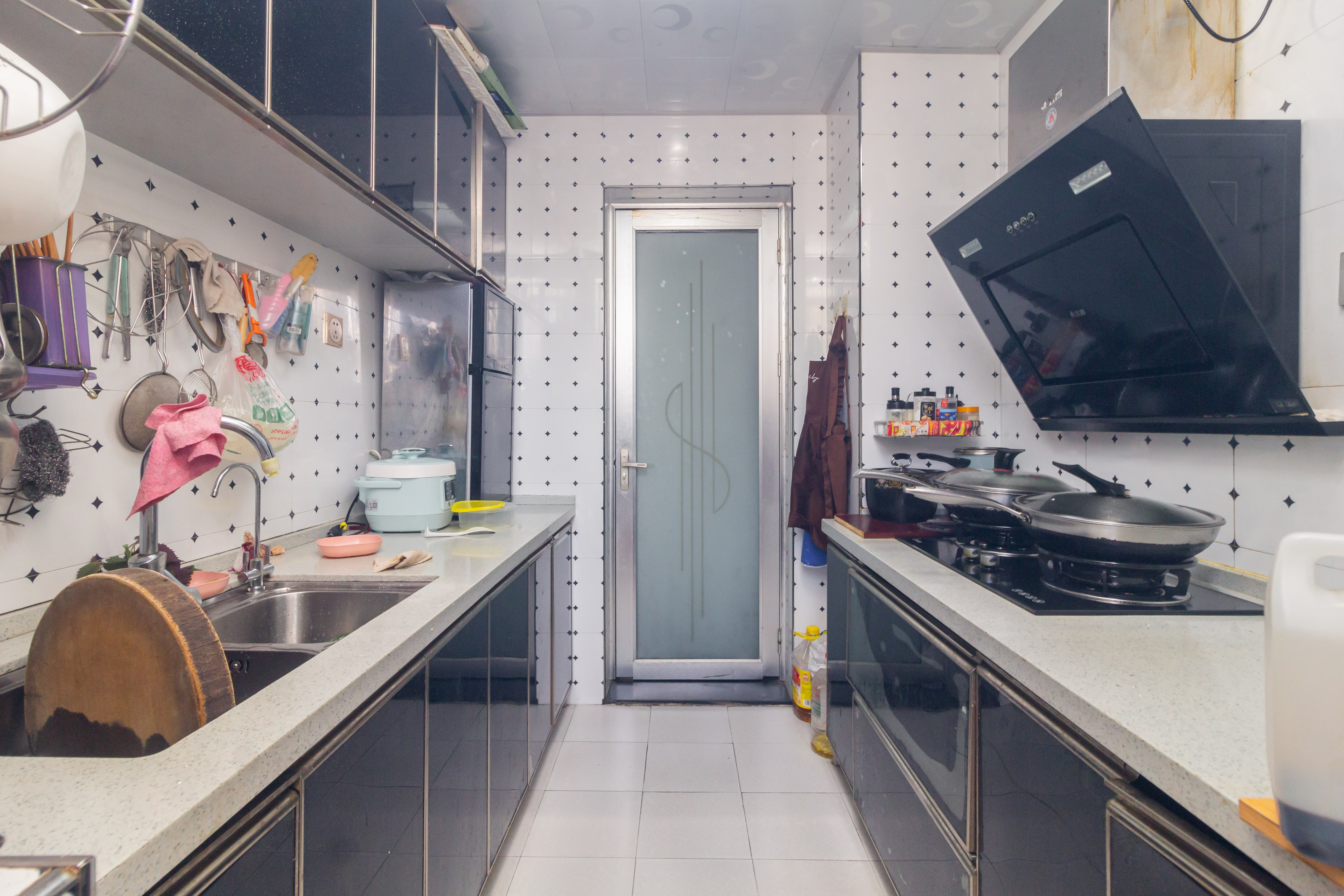 中国铁建国际城一期  3室2厅1卫    60.0万 中国铁建国际城一期  3室2厅1卫    60.0万厨房