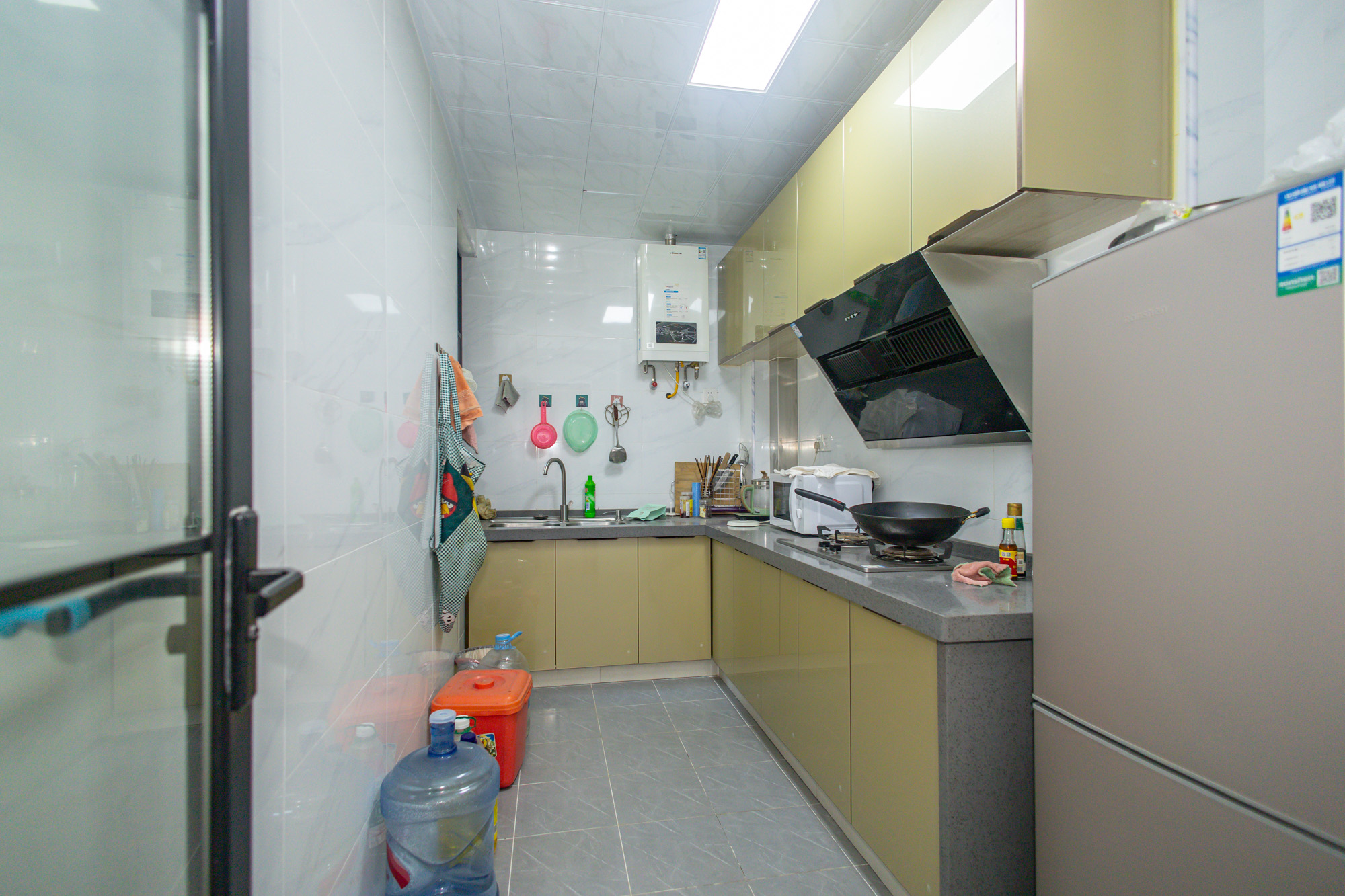 中建悦和城 3室2厅2卫 121.0万 中建悦和城 3室2厅2卫 121.0万厨房