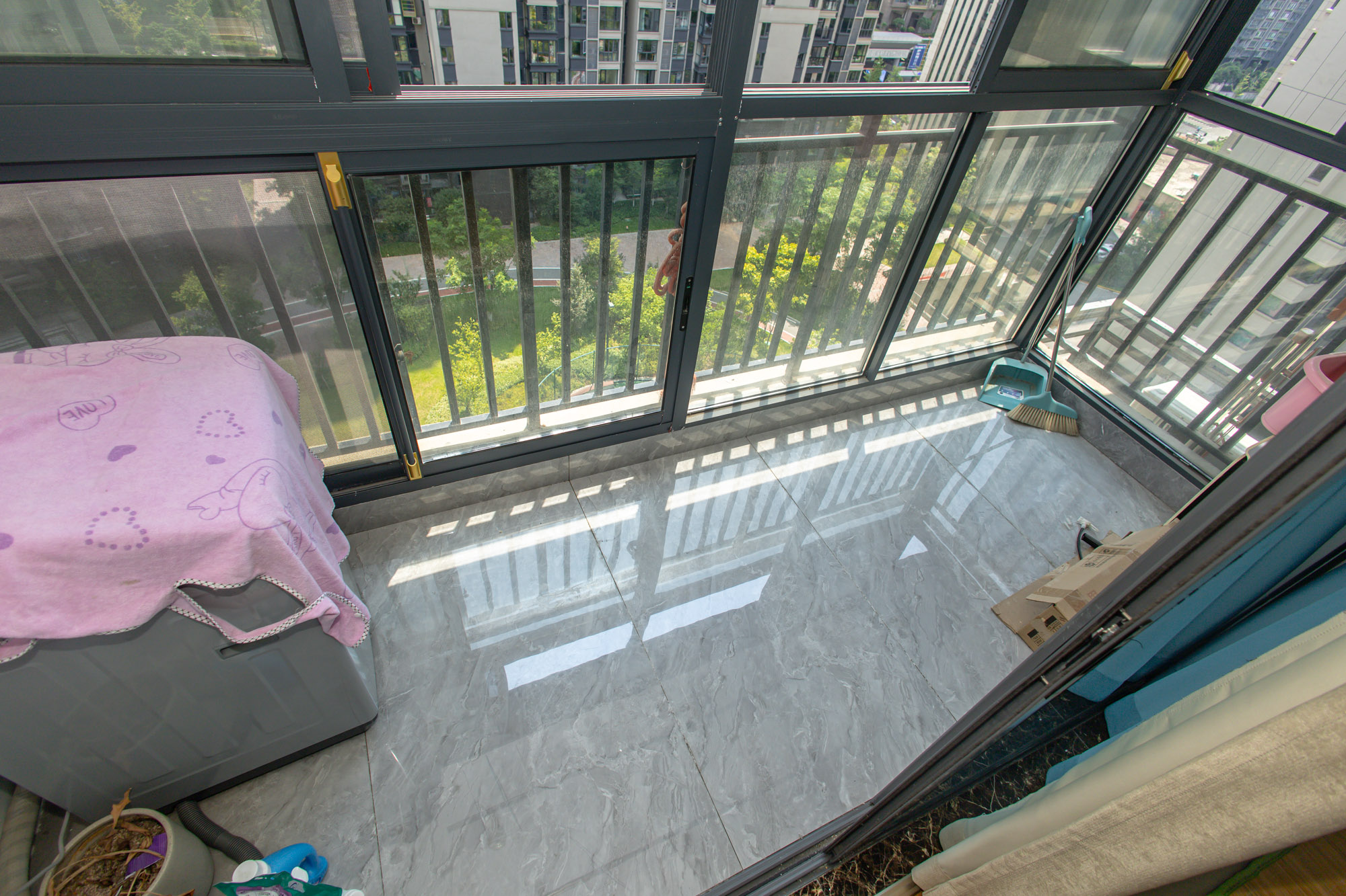 中建悦和城 3室2厅2卫 121.0万 中建悦和城 3室2厅2卫 121.0万阳台