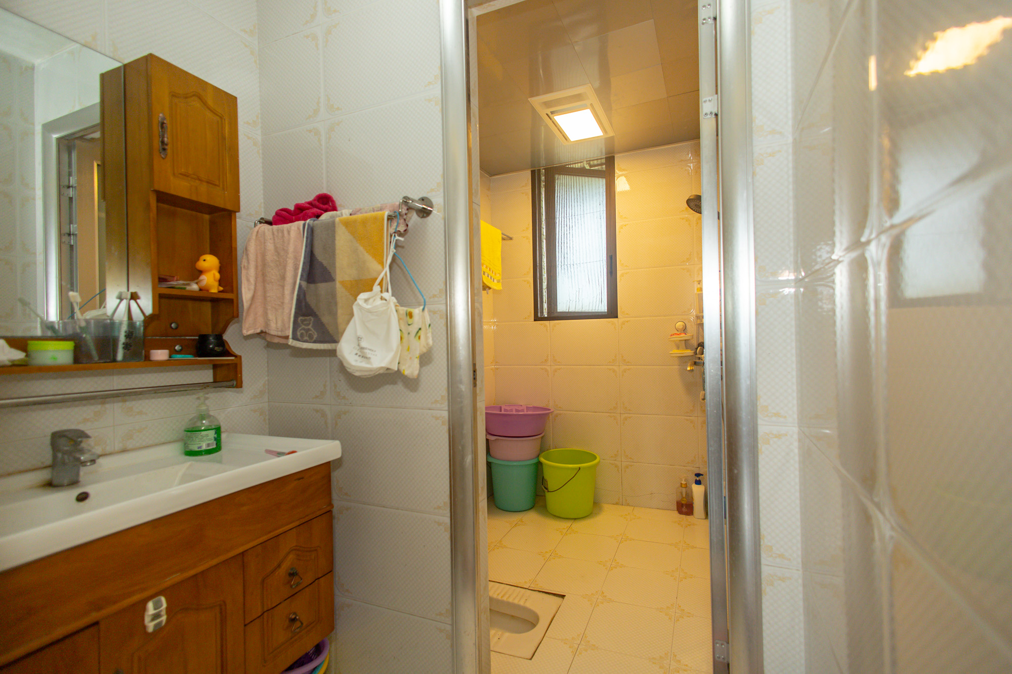 鹏基诺亚山林 3室2厅2卫 85.9万 鹏基诺亚山林 3室2厅2卫 85.9万卫生间