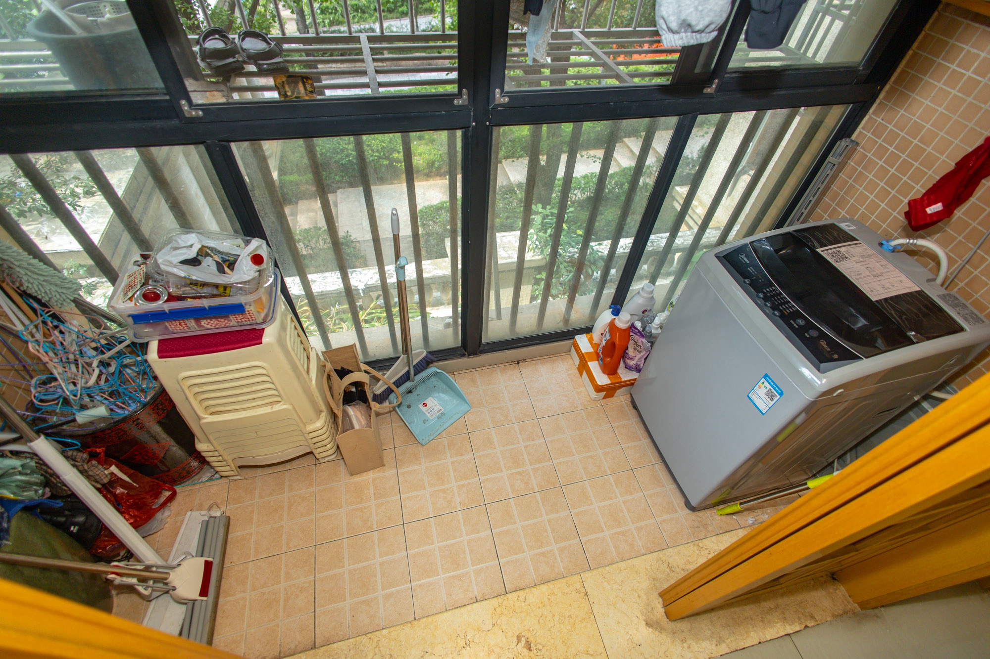 鹏基诺亚山林 3室2厅2卫 85.9万 鹏基诺亚山林 3室2厅2卫 85.9万阳台