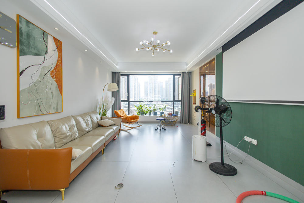 中交建发松雅院  4室2厅2卫    145.0万