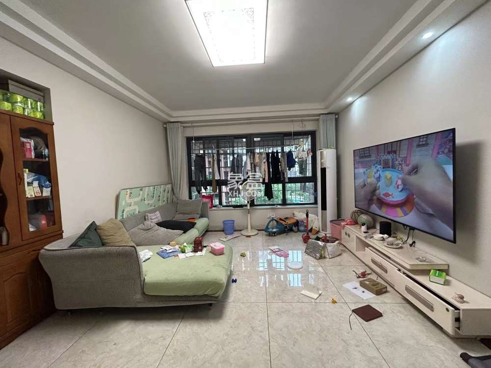 西郡佳园  3室2厅2卫   59.80万