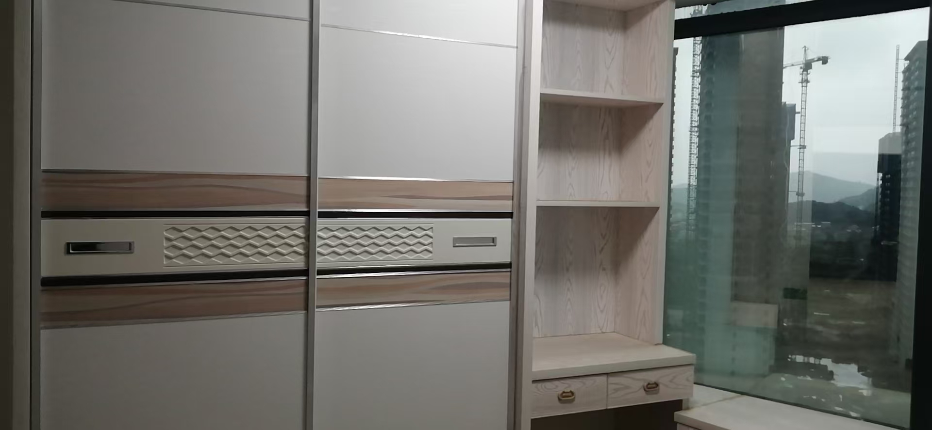 百弘学府城  2室2厅1卫   1300.00元/月室内图