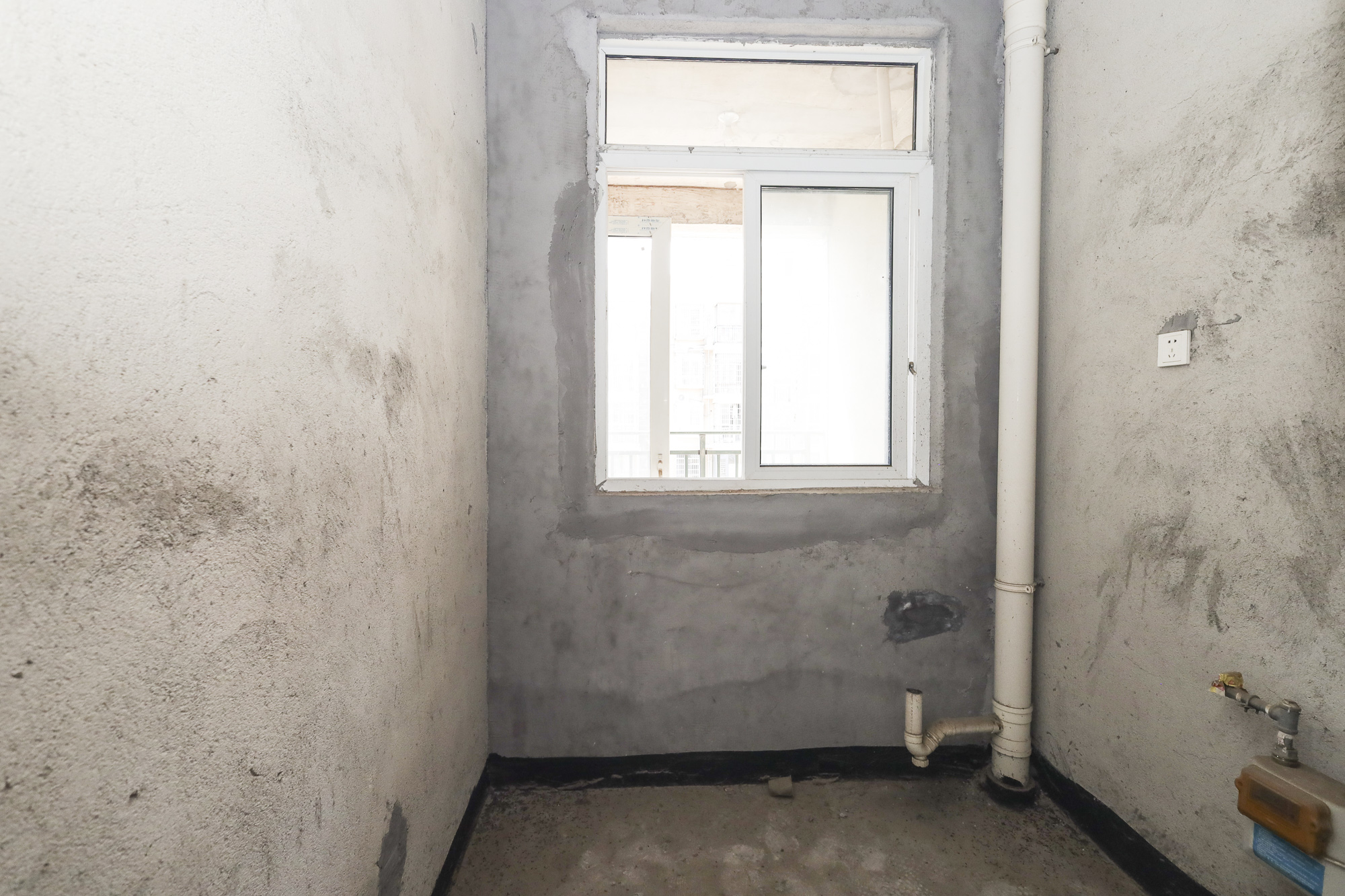 北城天籁  1室1厅1卫    25.0万 北城天籁  1室1厅1卫    25.0万厨房