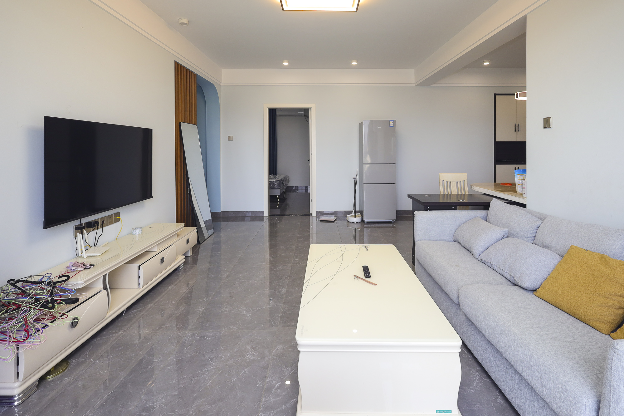 学府星城 3室2厅1卫 58.0万 学府星城 3室2厅1卫 58.0万客厅