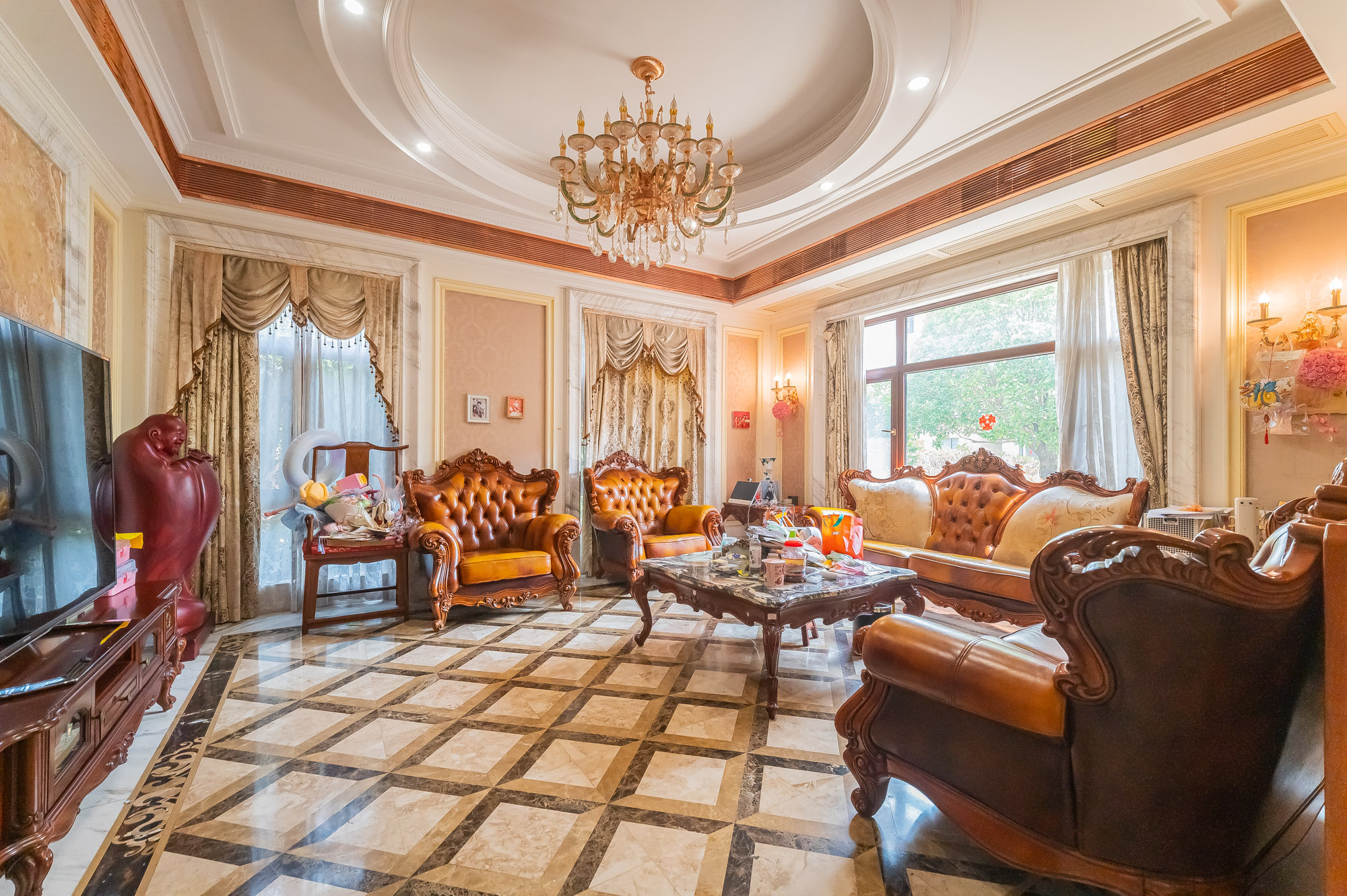 碧桂园威尼斯城  6室2厅6卫    888.0万 碧桂园威尼斯城  6室2厅6卫    888.0万客厅