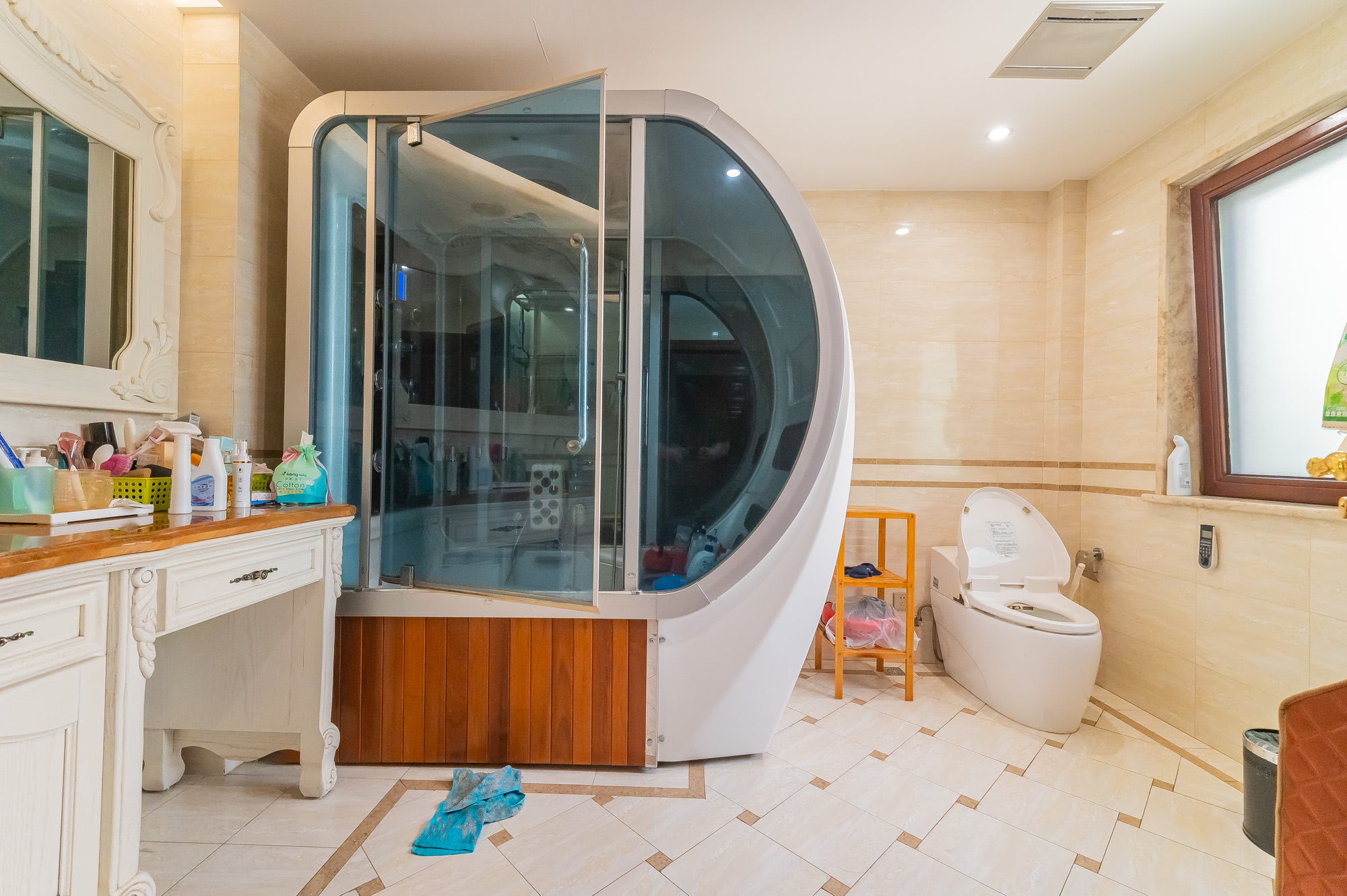 碧桂园威尼斯城 6室2厅6卫 888.0万 碧桂园威尼斯城 6室2厅6卫 888.0万卫生间