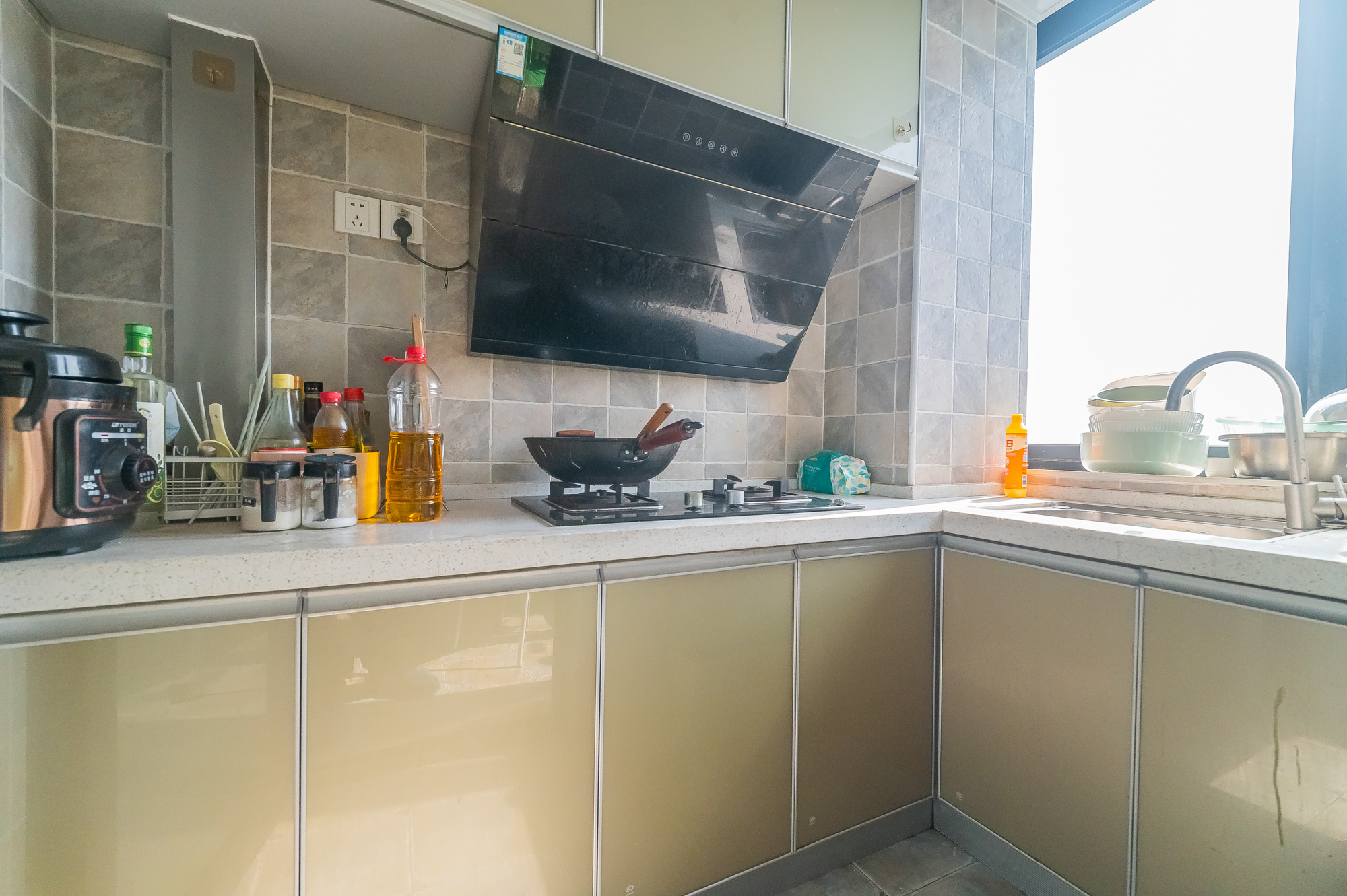 未来漫城 1室1厅1卫 43.5万 未来漫城 1室1厅1卫 43.5万厨房