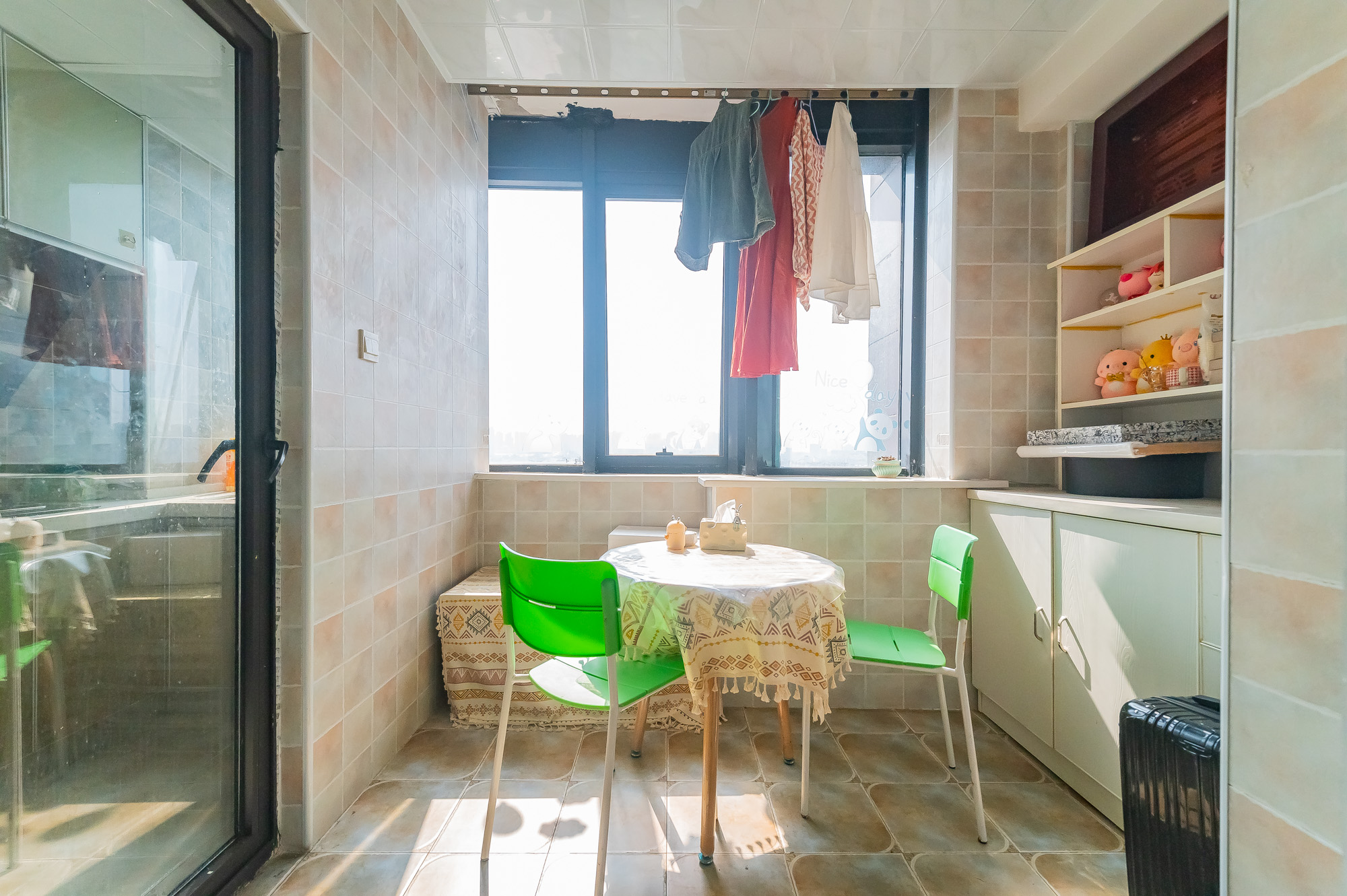 未来漫城 1室1厅1卫 43.5万 未来漫城 1室1厅1卫 43.5万阳台