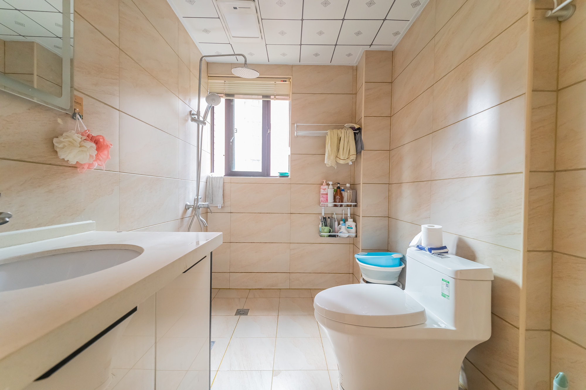 华润凤凰城一期 3室2厅1卫 95.0万 华润凤凰城一期 3室2厅1卫 95.0万卫生间