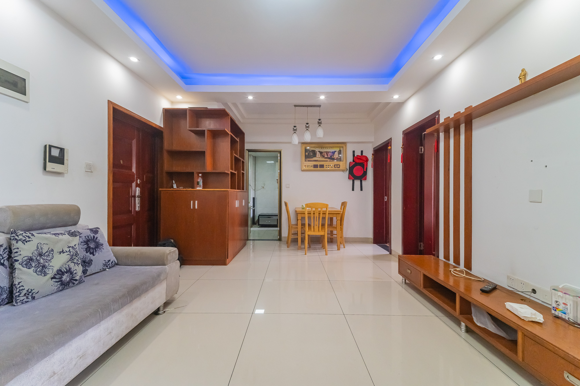 圆梦康乐城 2室2厅1卫 48.0万 圆梦康乐城 2室2厅1卫 48.0万客厅