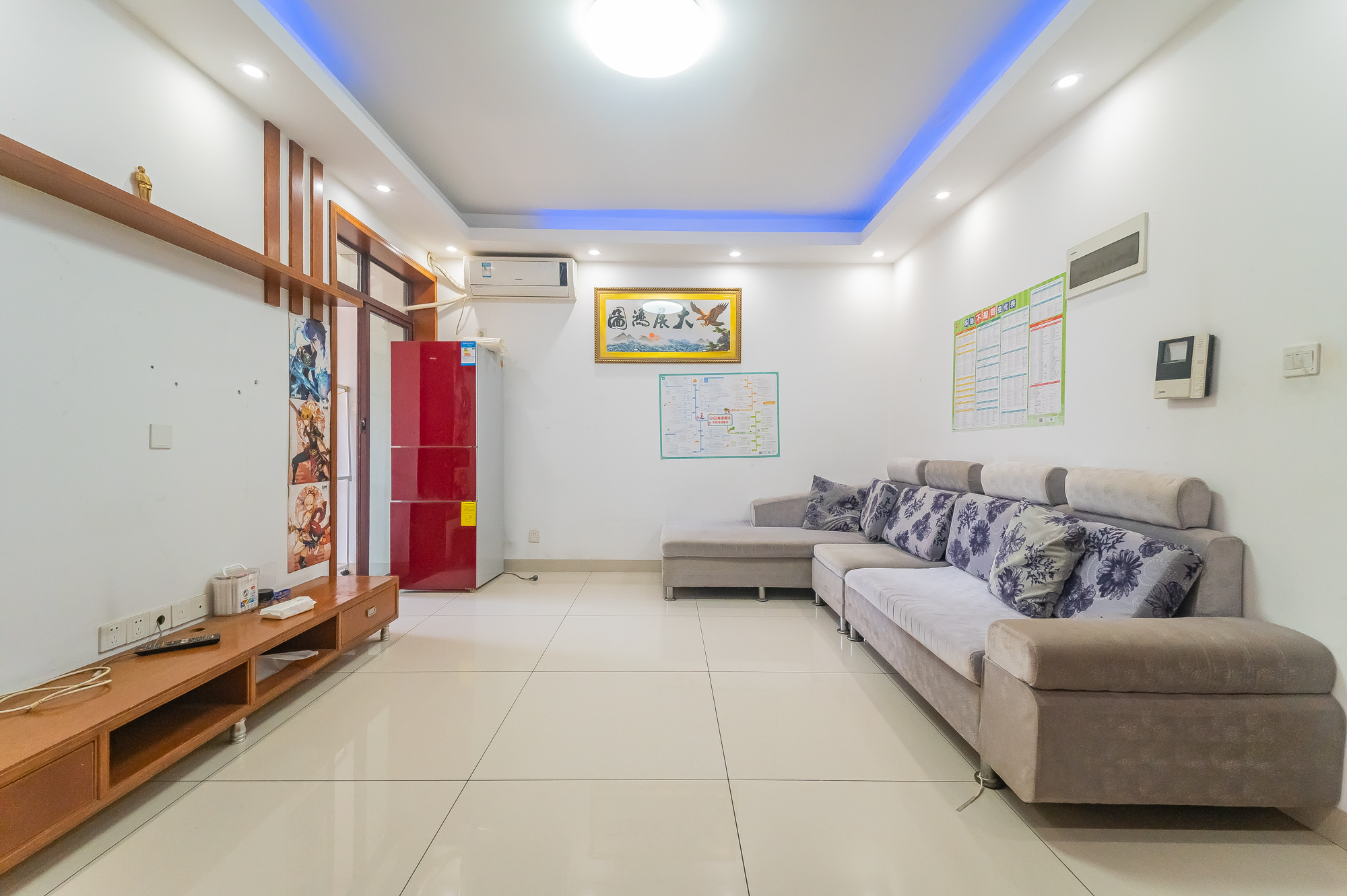 圆梦康乐城 2室2厅1卫 48.0万 圆梦康乐城 2室2厅1卫 48.0万客厅