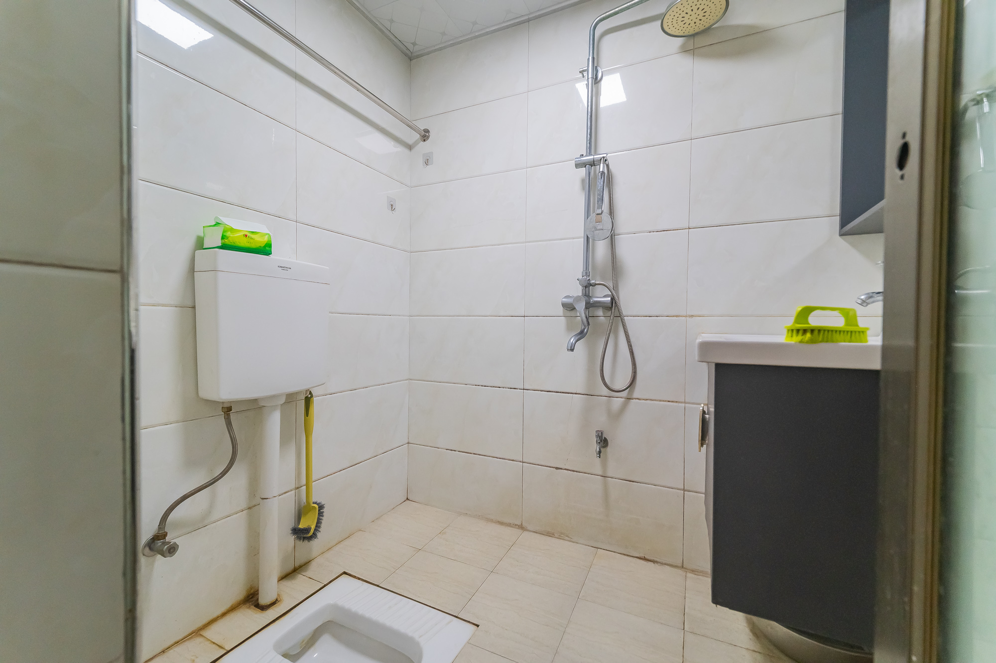 圆梦康乐城  2室2厅1卫    48.0万卫生间